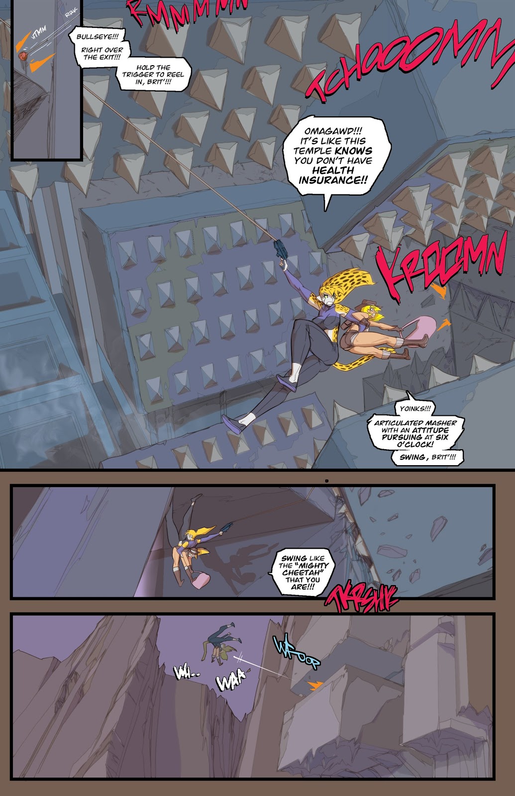 Gold Digger (1999) issue 200 - Page 7
