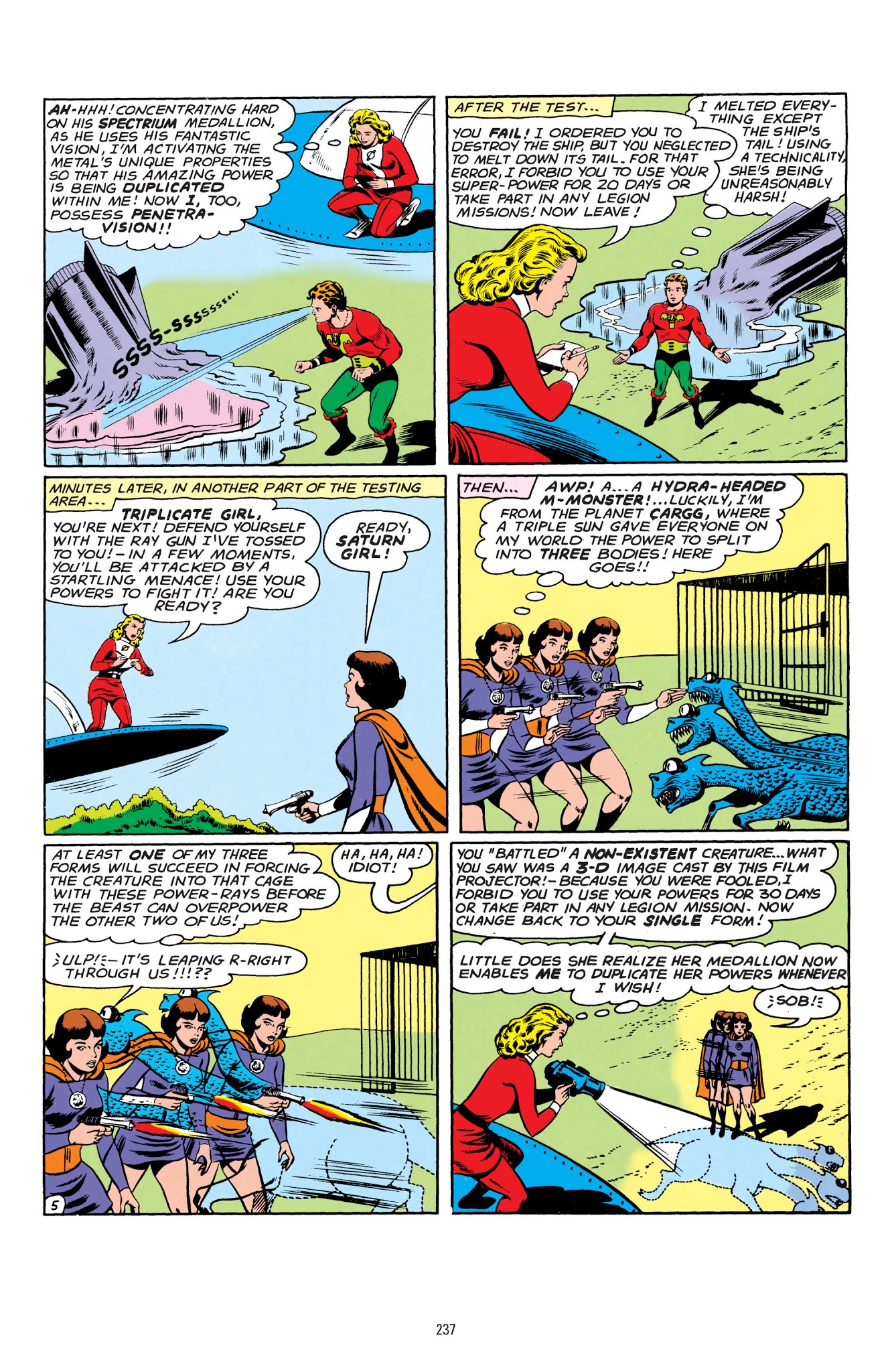 Read online Legion of Super-Heroes: The Silver Age comic -  Issue # TPB 1 (Part 3) - 39