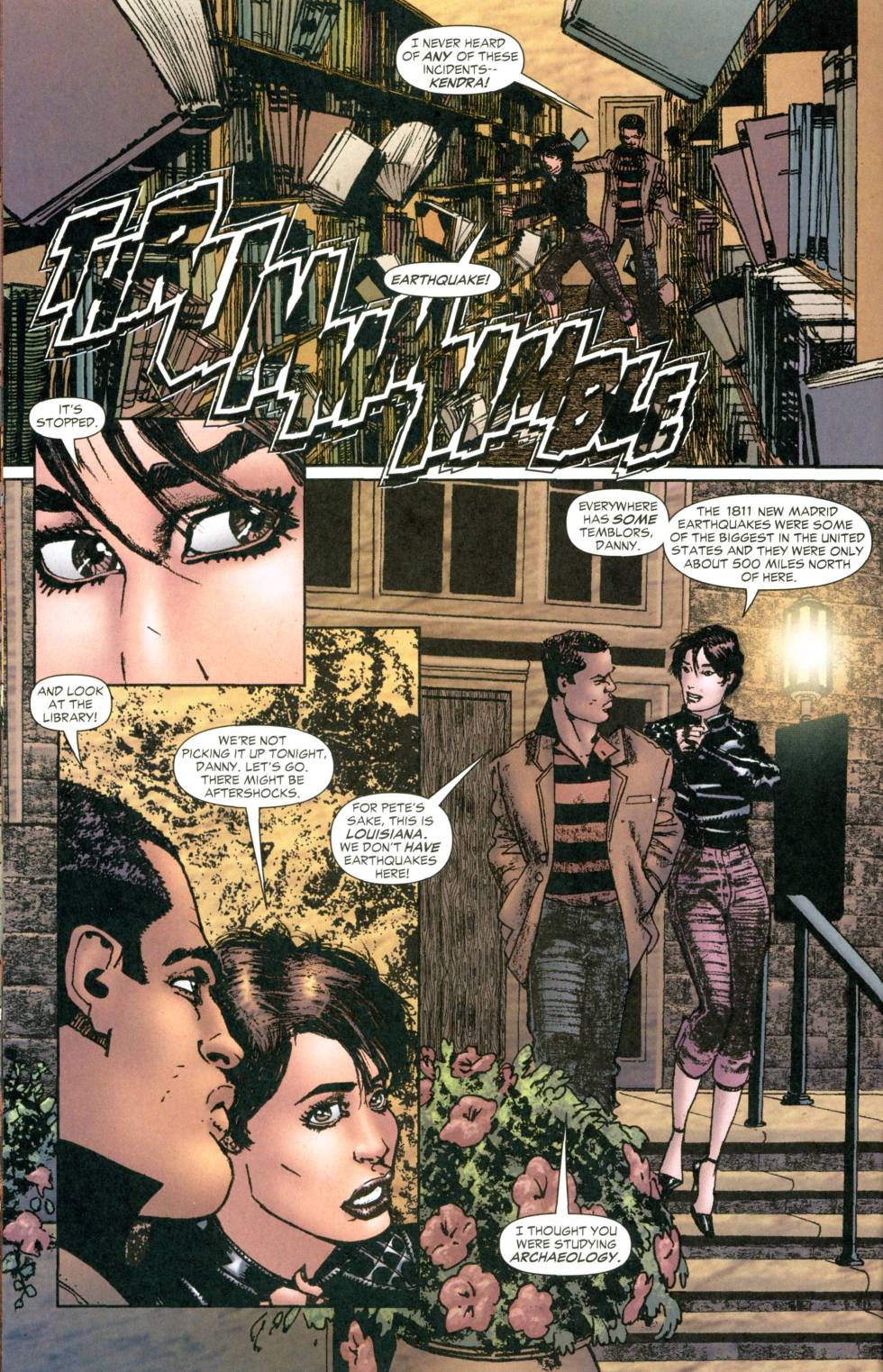 Read online Hawkgirl comic -  Issue #50 - 10