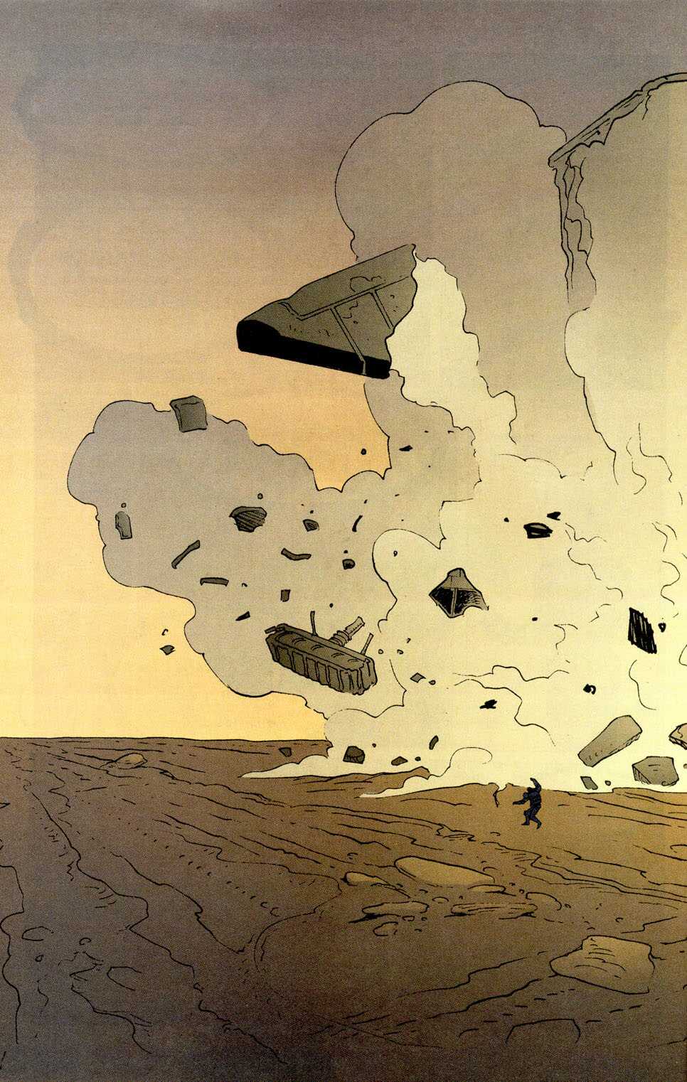 Read online Hieroglyph comic -  Issue #4 - 36
