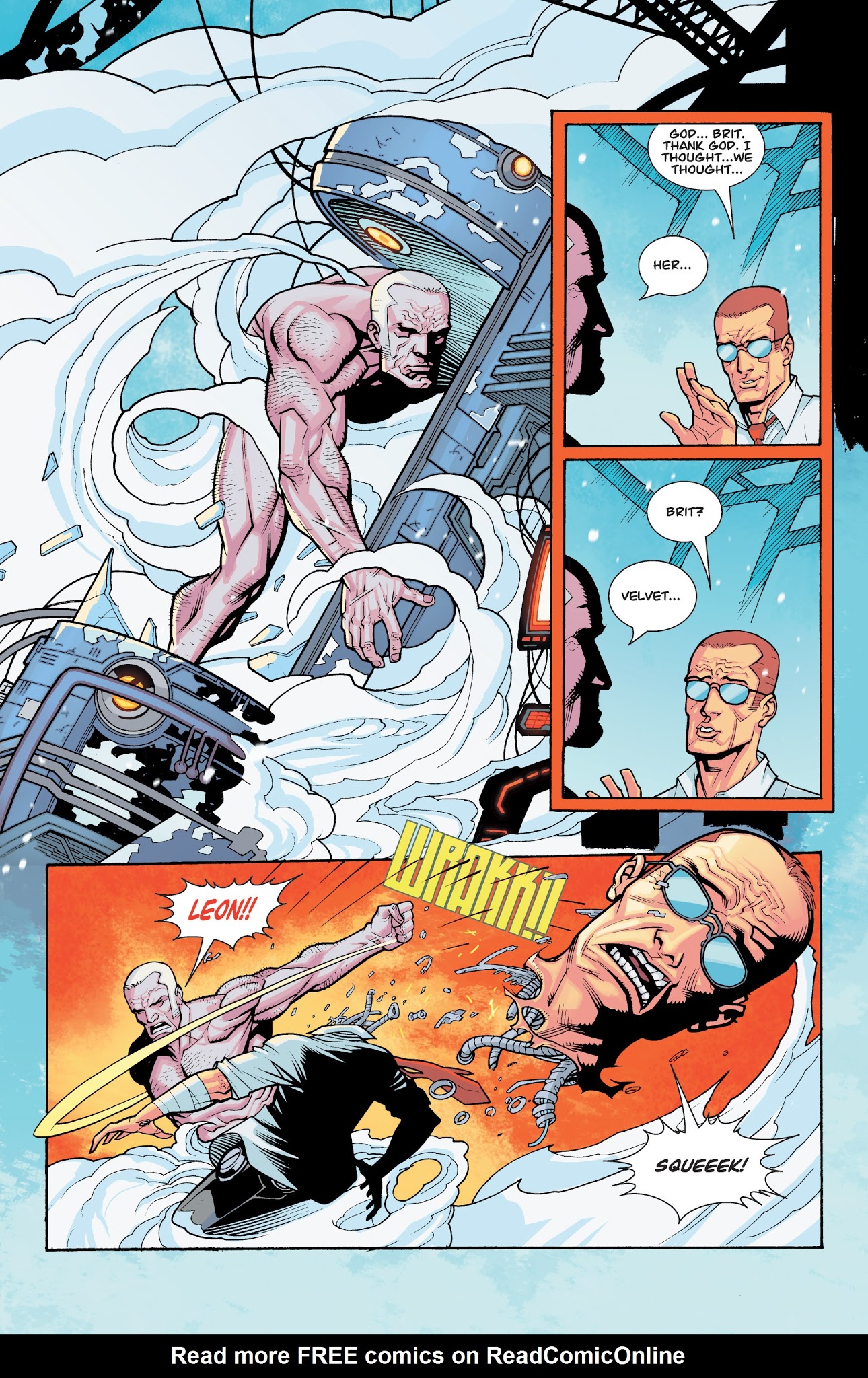 Read online Brit comic -  Issue # _TPB 2 - 65