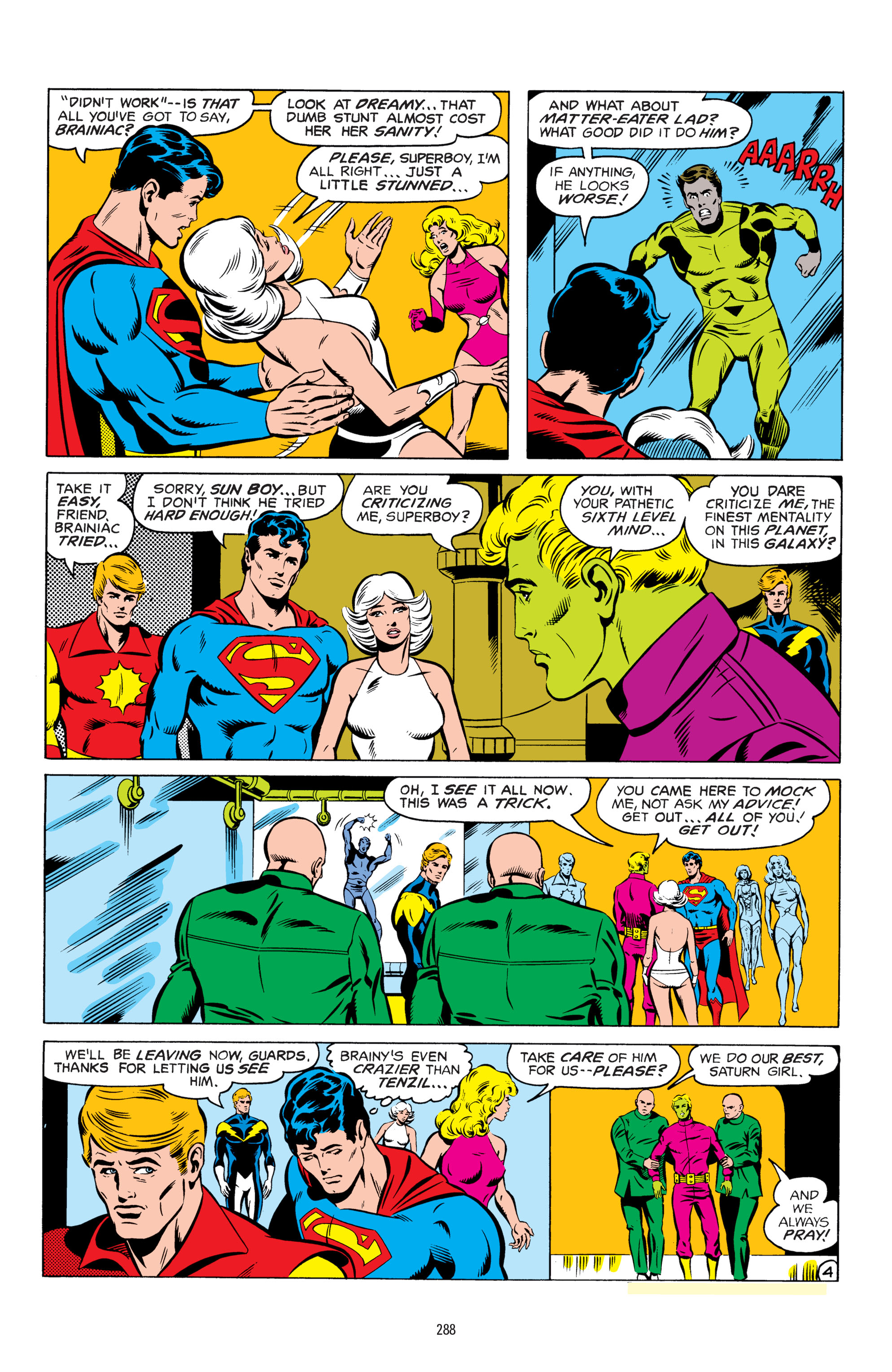 Read online Superboy and the Legion of Super-Heroes comic -  Issue # TPB 2 (Part 3) - 86