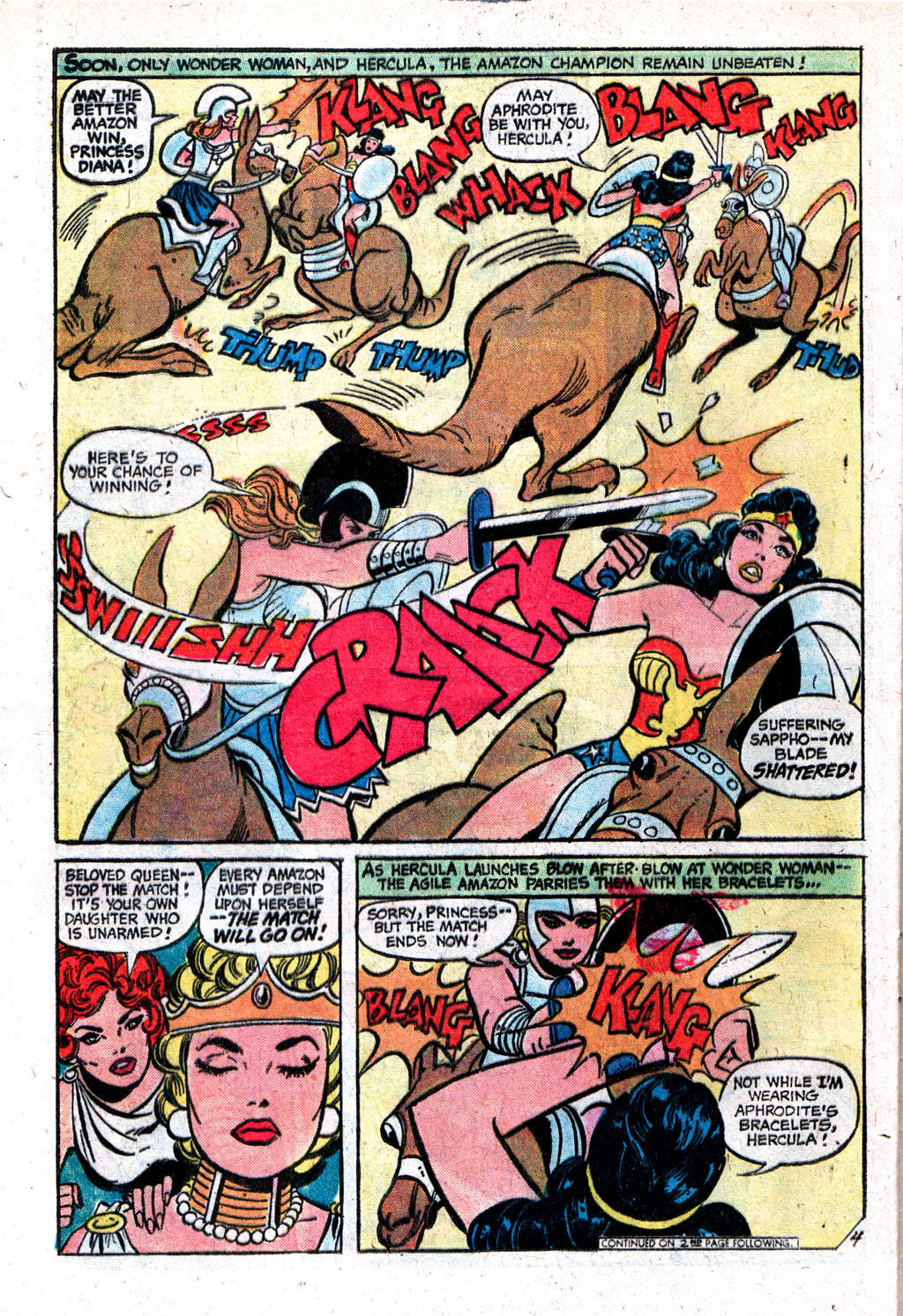 Read online Wonder Woman (1942) comic -  Issue #207 - 25