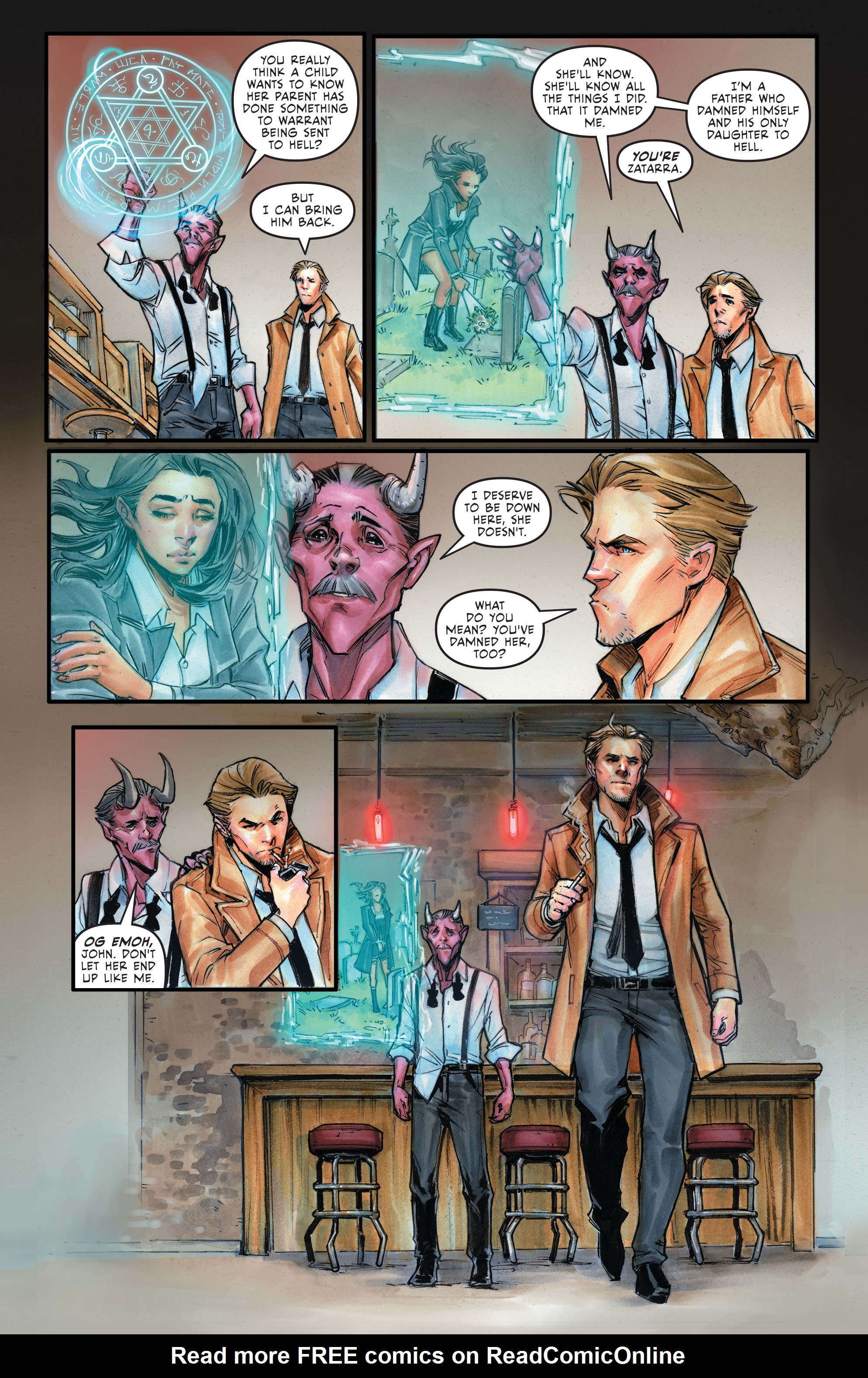 Read online New Talent Showcase comic -  Issue # Full - 11