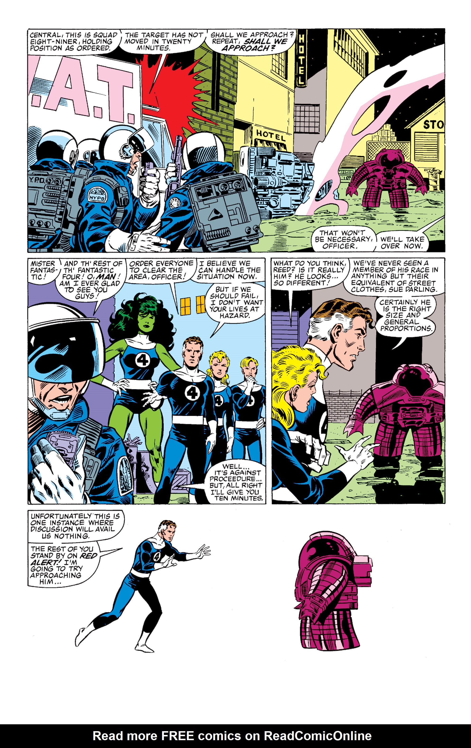 Read online Secret Invasion: Rise of the Skrulls comic -  Issue # TPB (Part 1) - 96