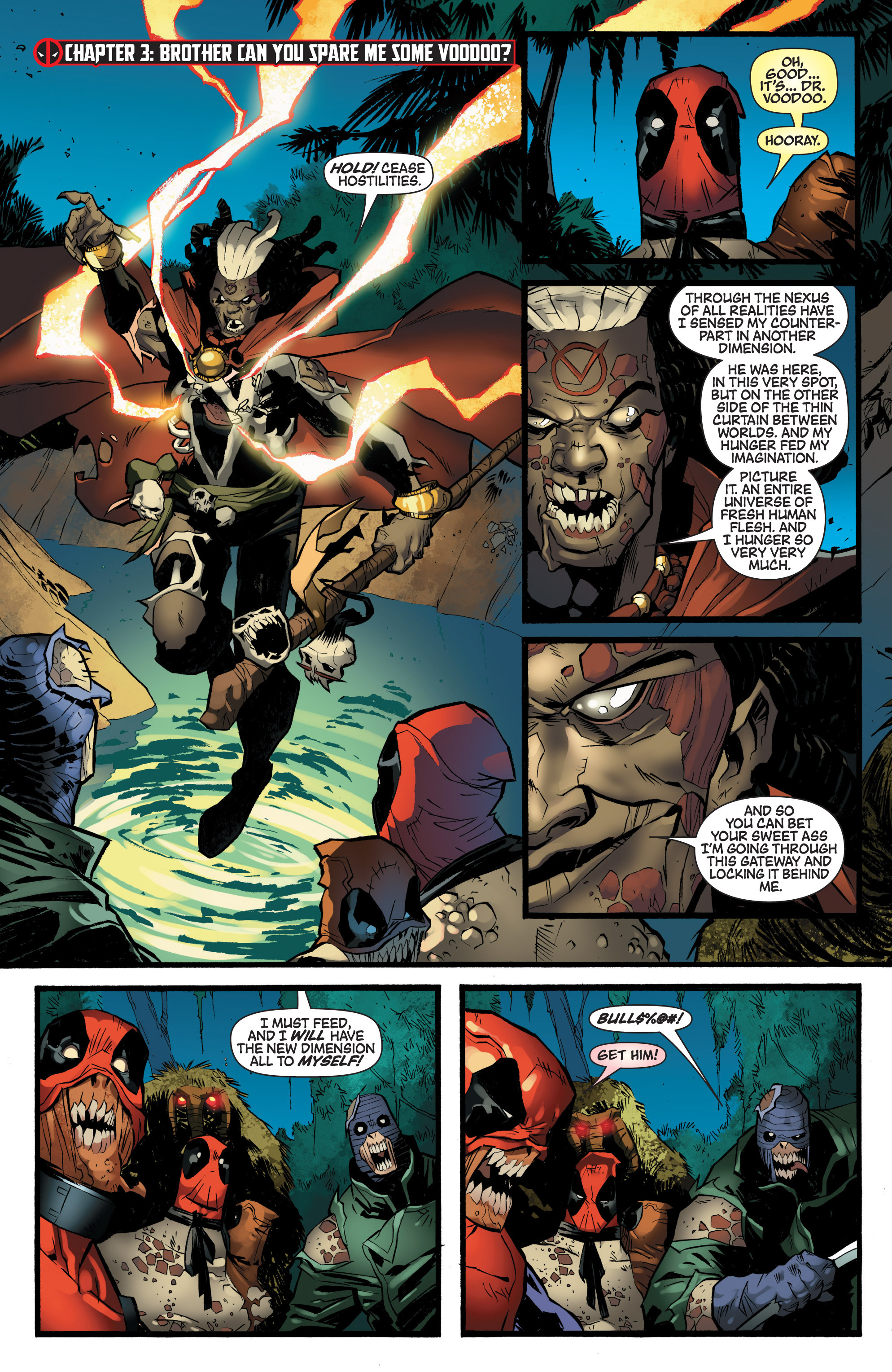 Read online Deadpool Classic comic -  Issue # TPB 11 (Part 4) - 28