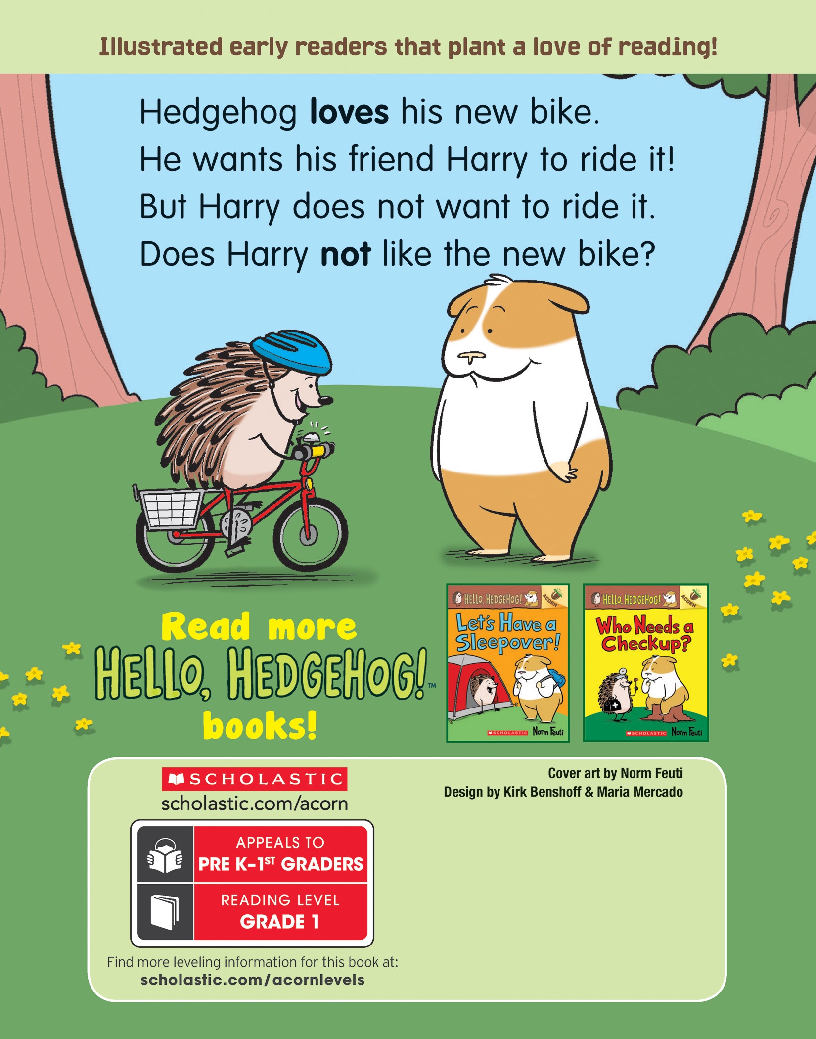 Read online Hello, Hedgehog! comic -  Issue #1 - 51