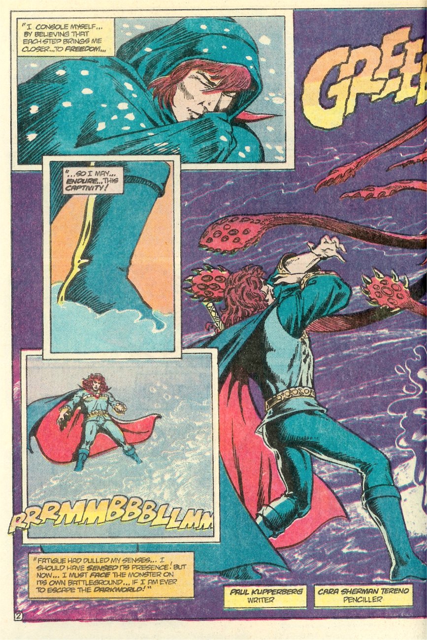 Read online Arion, Lord of Atlantis comic -  Issue #25 - 3