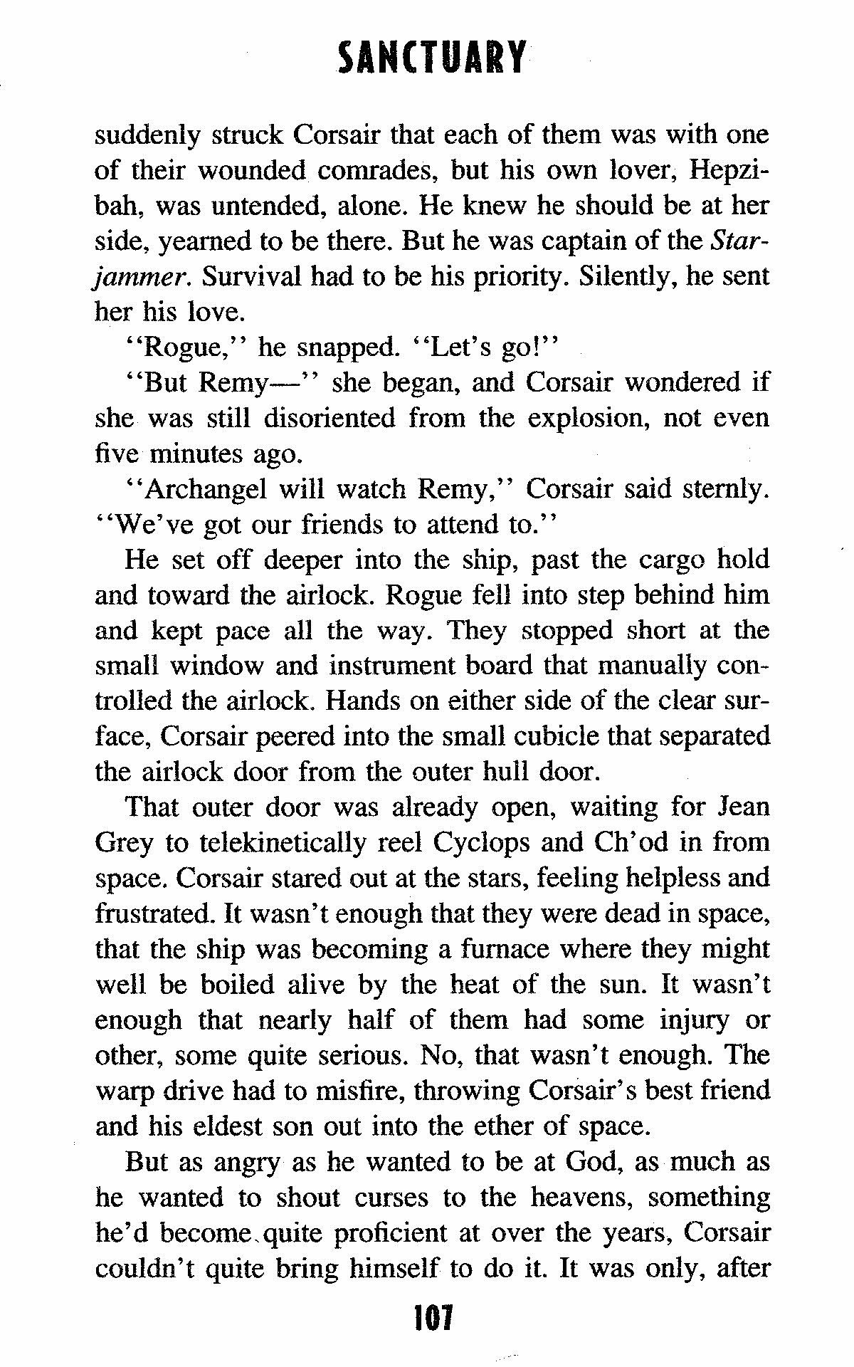 Read online X-Men: Mutant Empire comic -  Issue # TPB 2 - 84