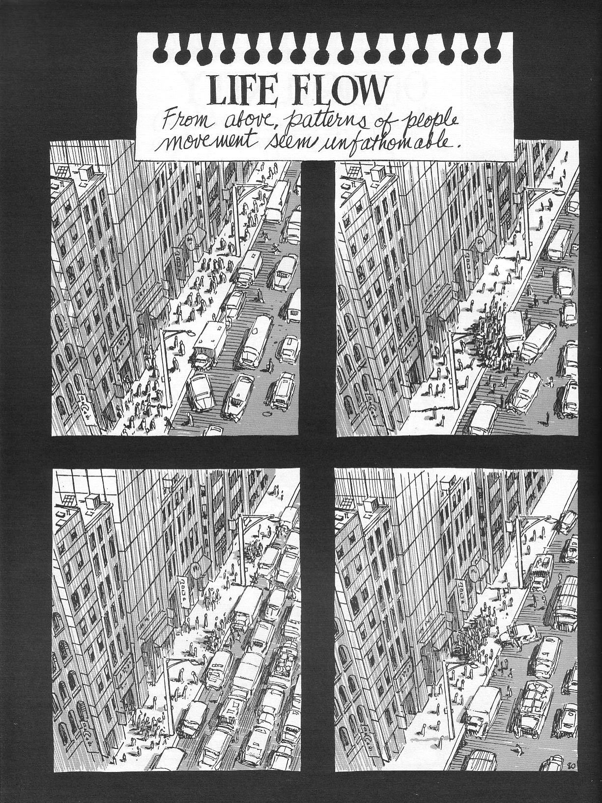 Read online City People Notebook comic -  Issue # Full - 81