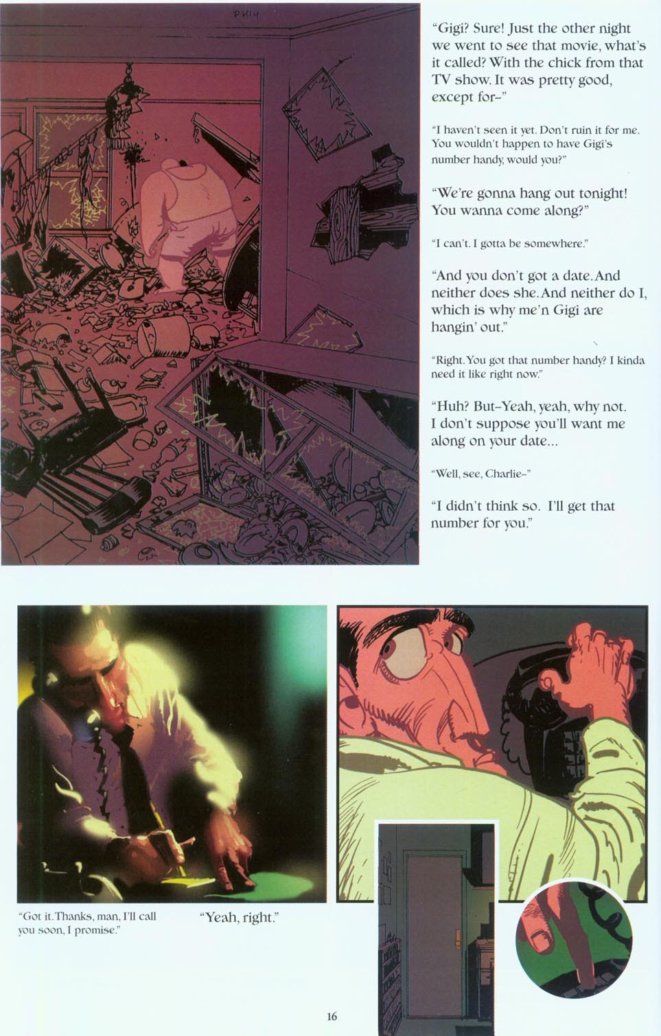 Read online I Die at Midnight comic -  Issue # Full - 18