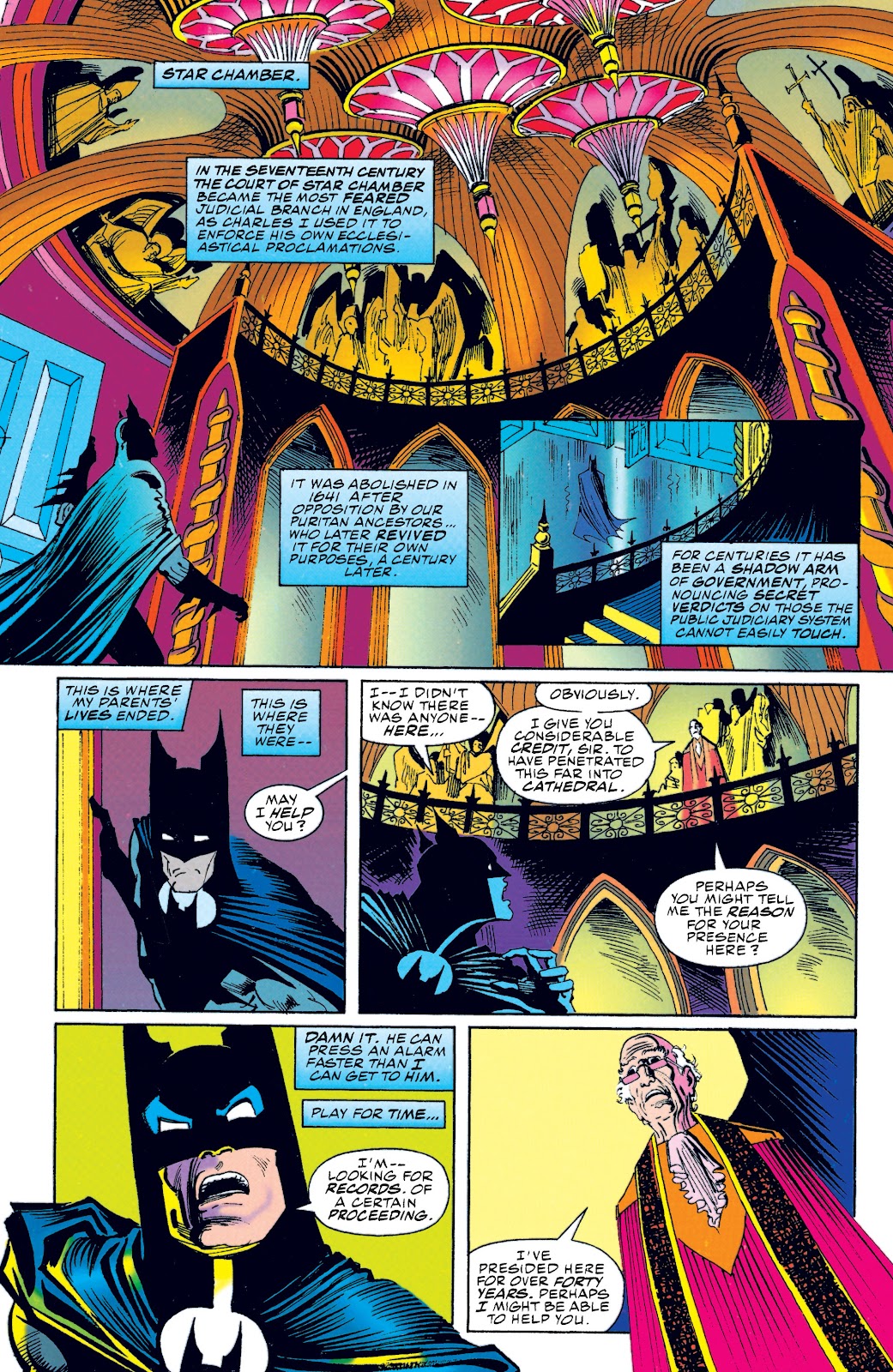 Elseworlds: Batman issue TPB 1 (Part 1) - Page 46