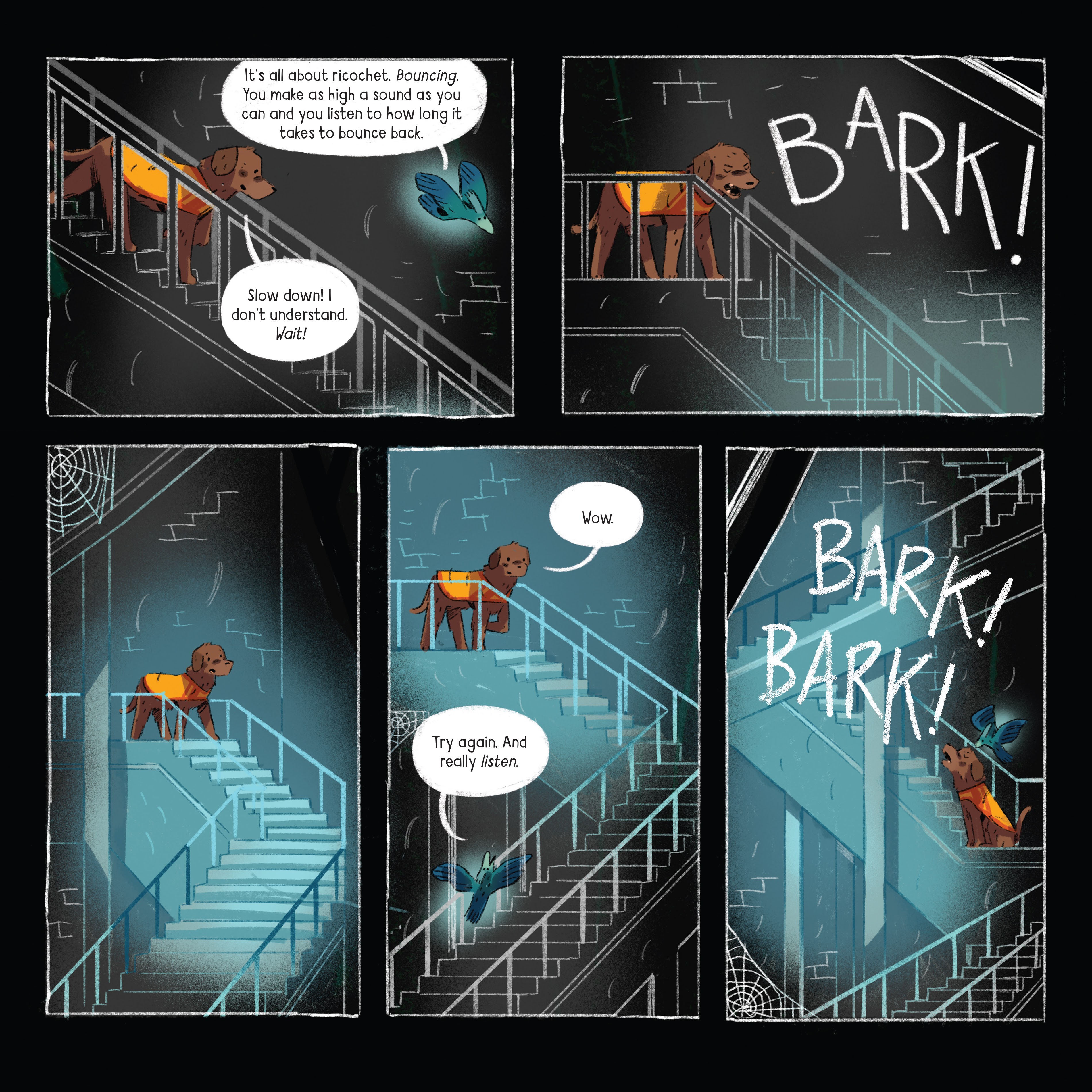 Read online Bear comic -  Issue # TPB (Part 1) - 90