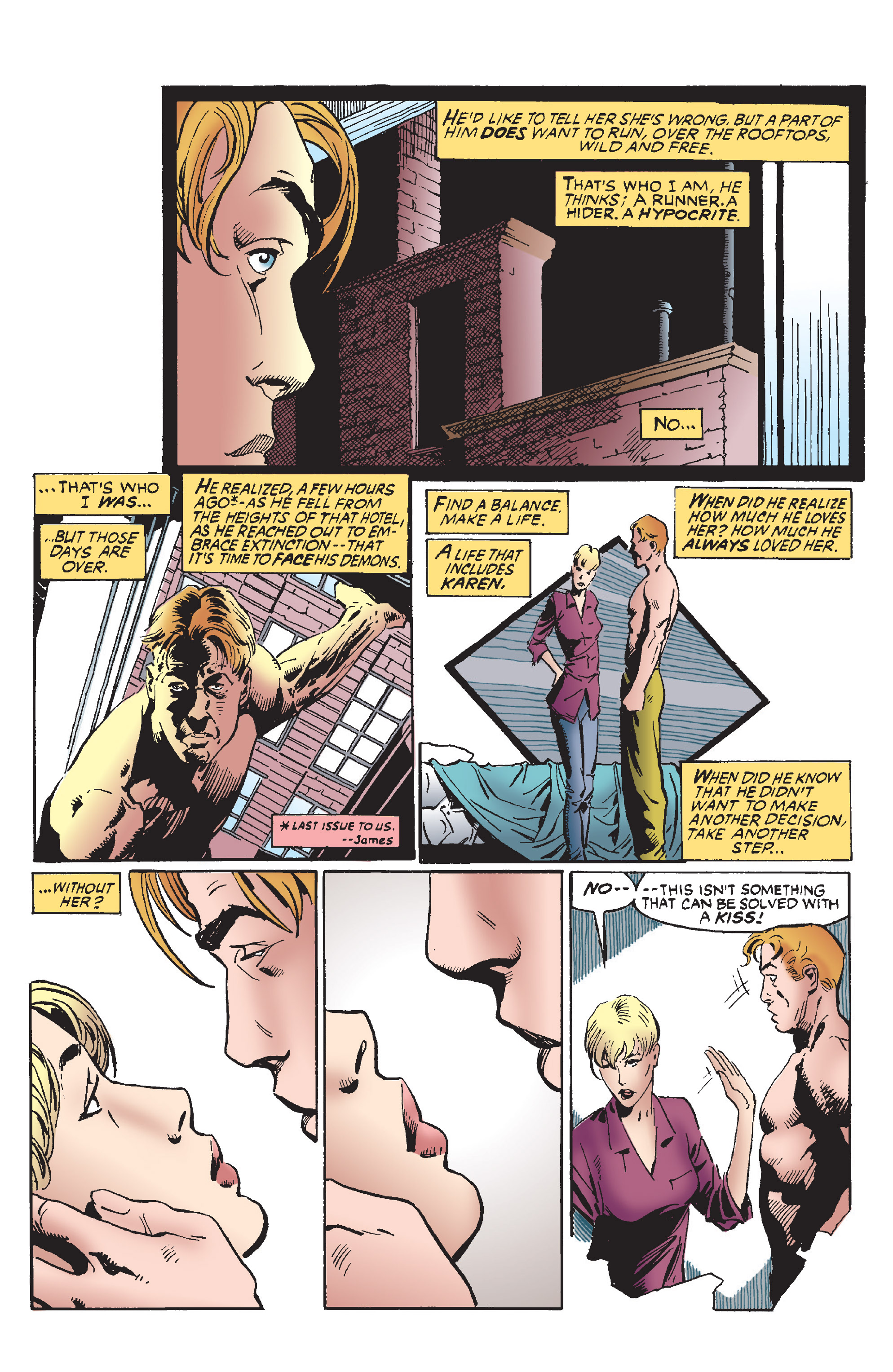 Read online Daredevil Epic Collection comic -  Issue # TPB 20 (Part 1) - 97