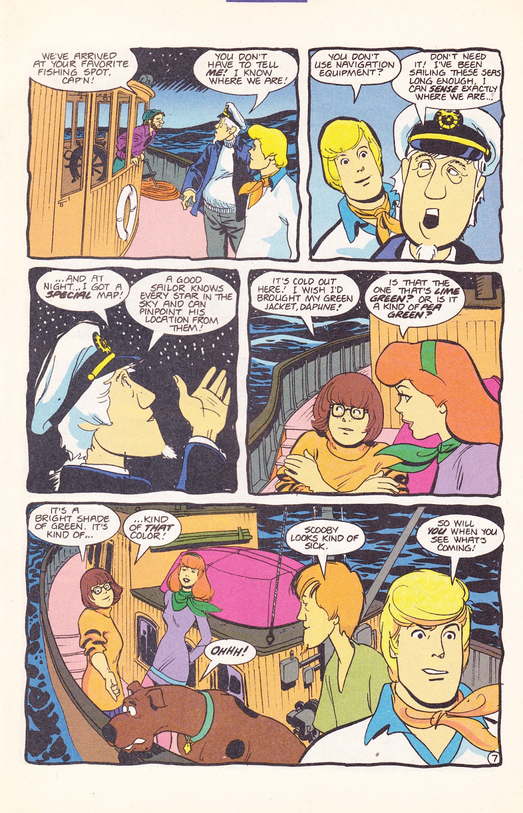 Scooby-Doo (1995) issue 17 - Page 13