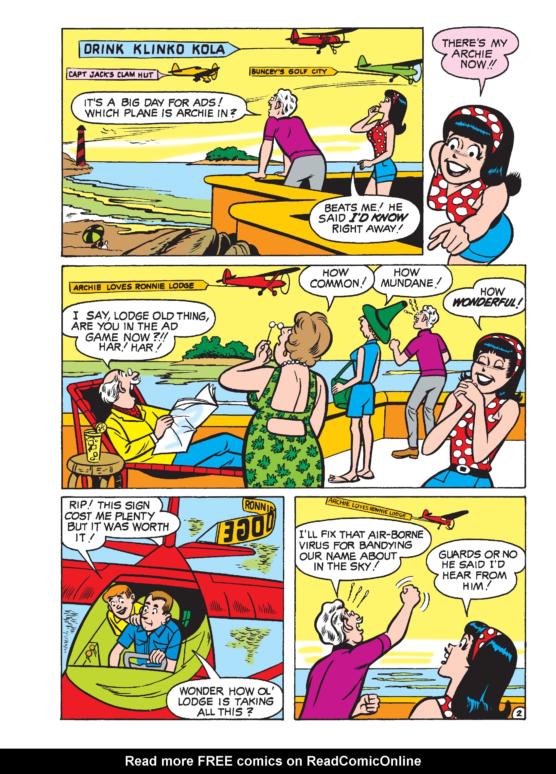 Read online Archie's Double Digest Magazine comic -  Issue #321 - 77