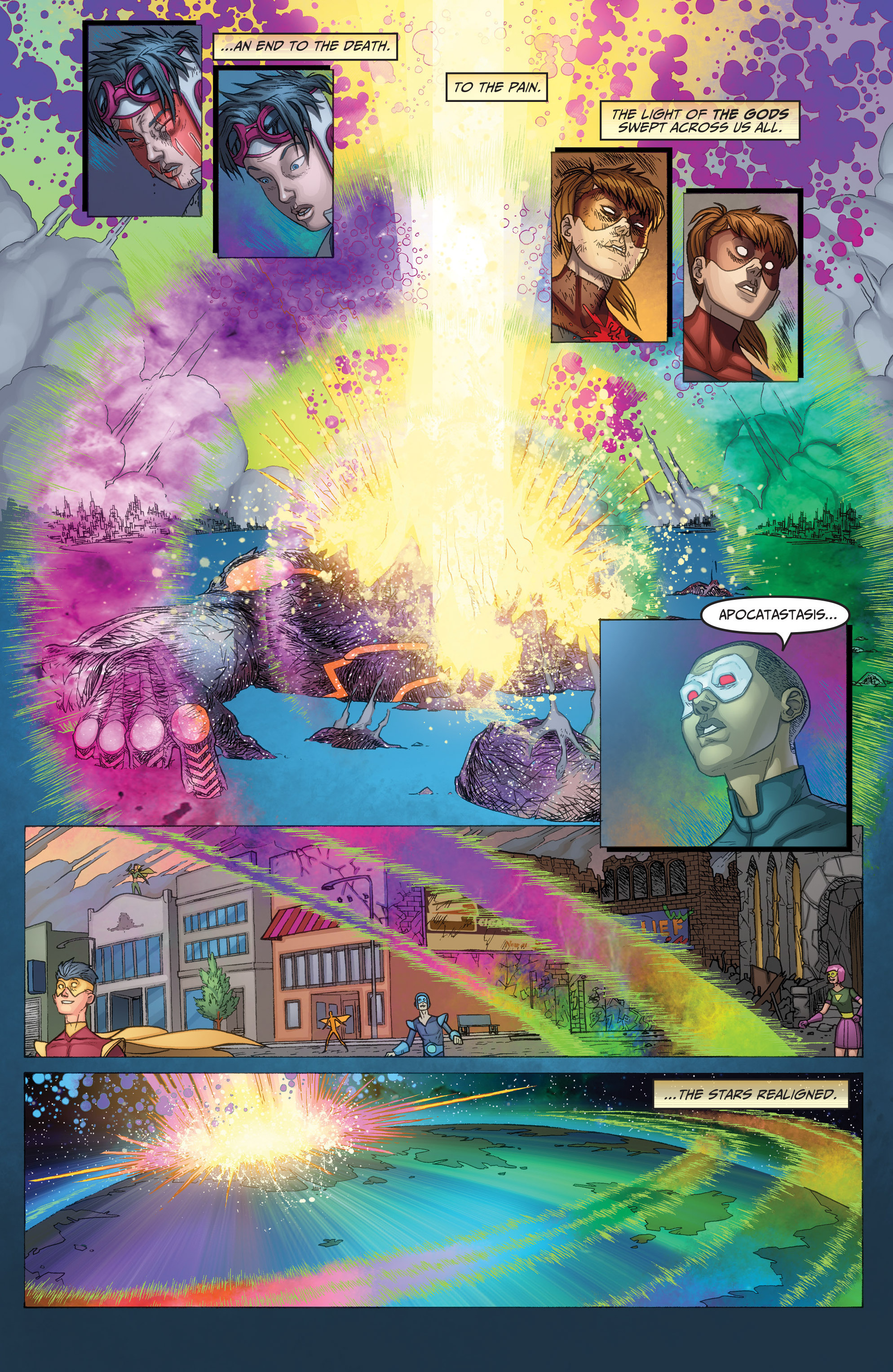 Read online Danger Club comic -  Issue #8 - 26