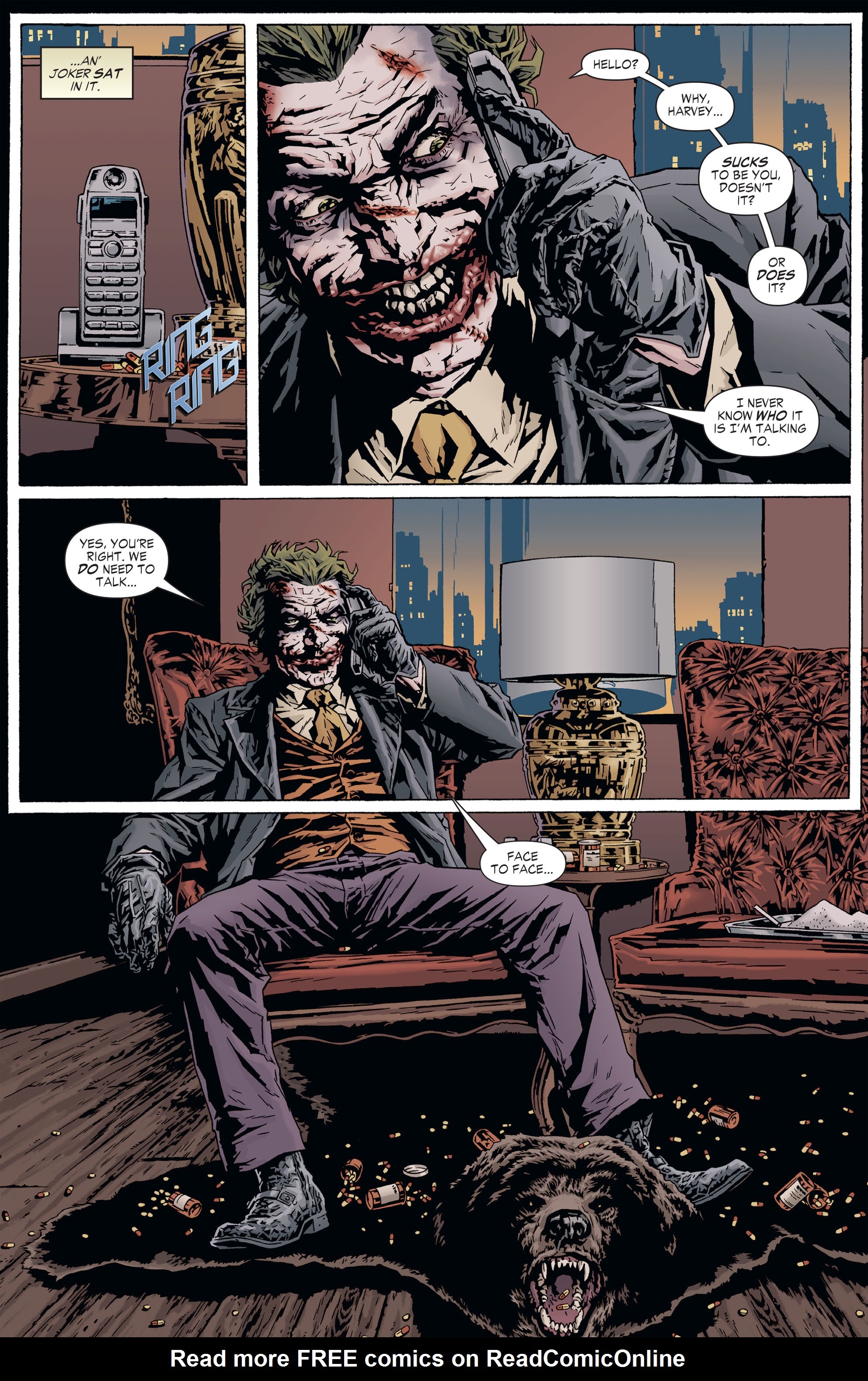 Read online Joker: The Deluxe Edition comic -  Issue # TPB (Part 1) - 94