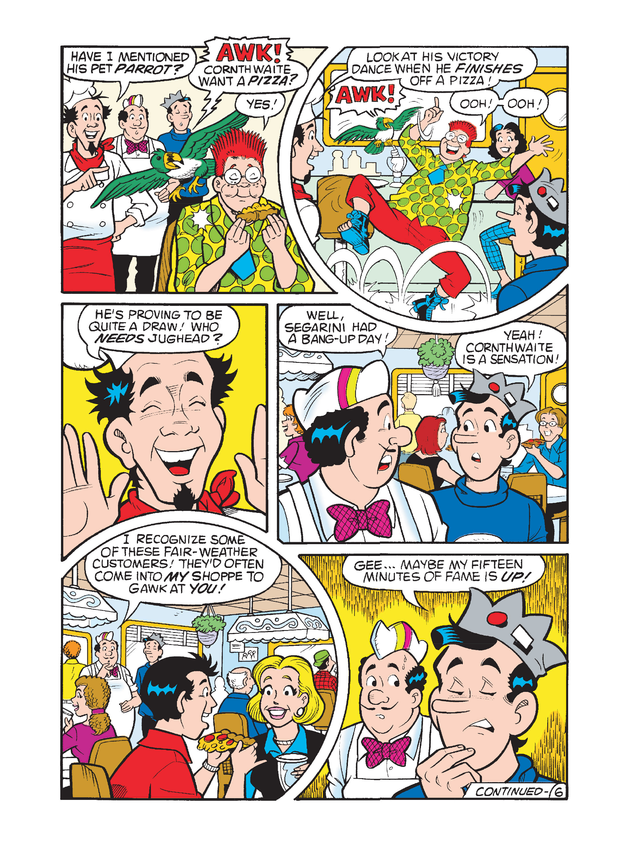 Read online Jughead and Archie Double Digest comic -  Issue #6 - 39