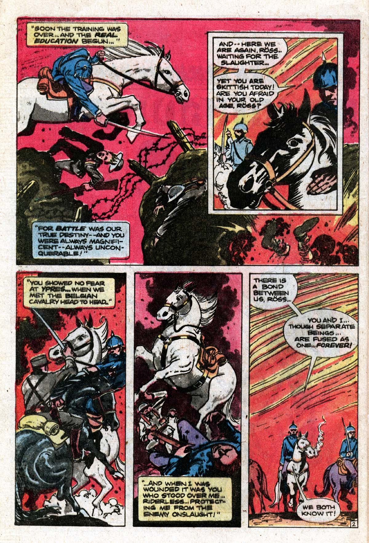 Read online Sgt. Rock comic -  Issue #330 - 18