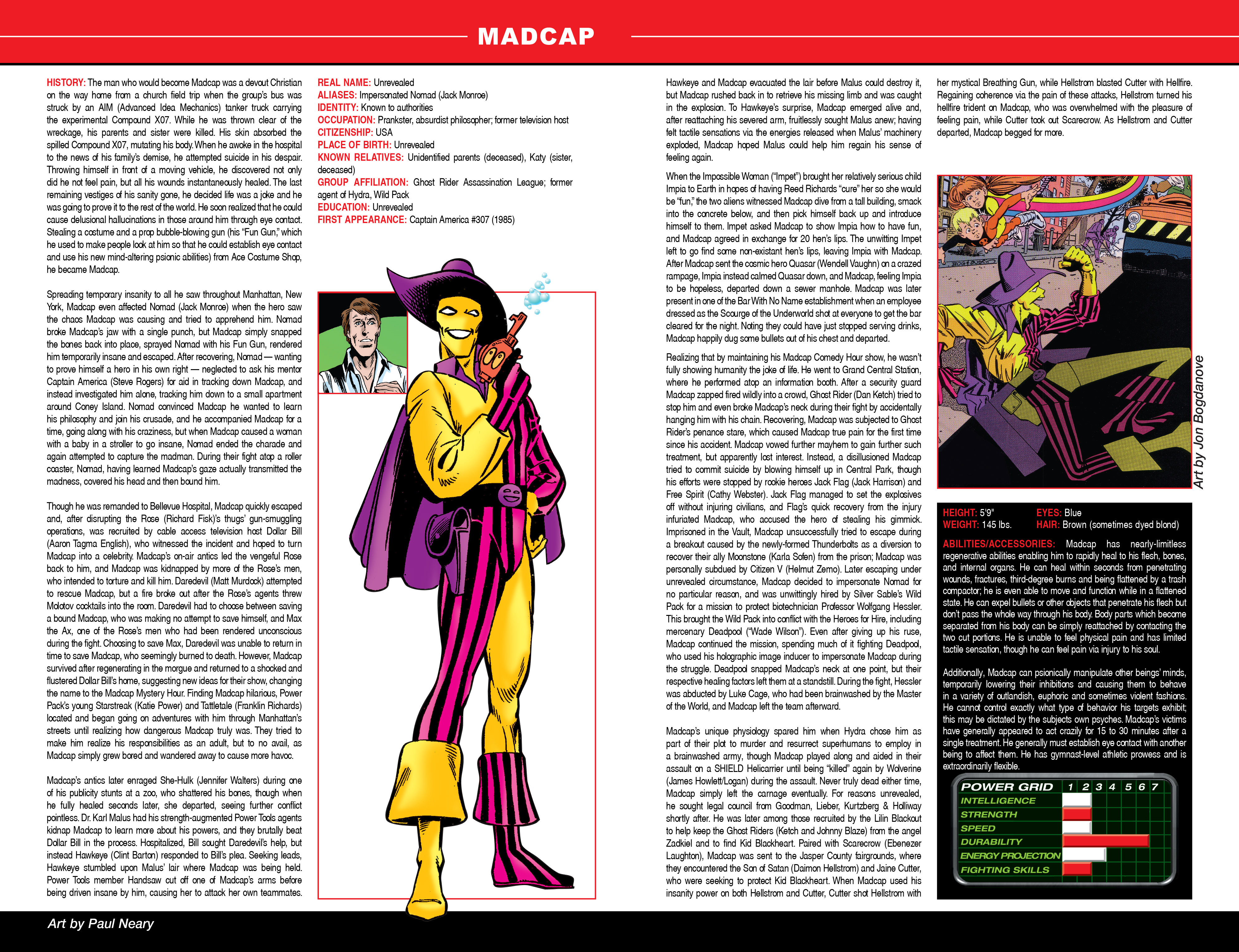 Read online Deadpool Corps: Rank and Foul comic -  Issue # Full - 24