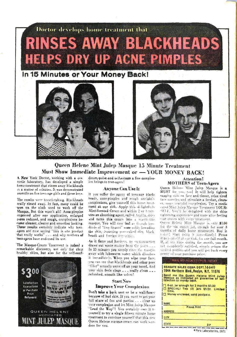 Read online Life With Archie (1958) comic -  Issue #133 - 28