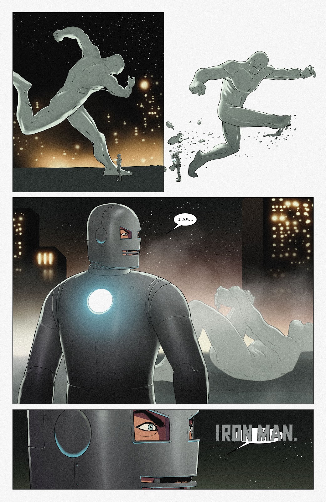 I Am Iron Man issue 1 - Page 7