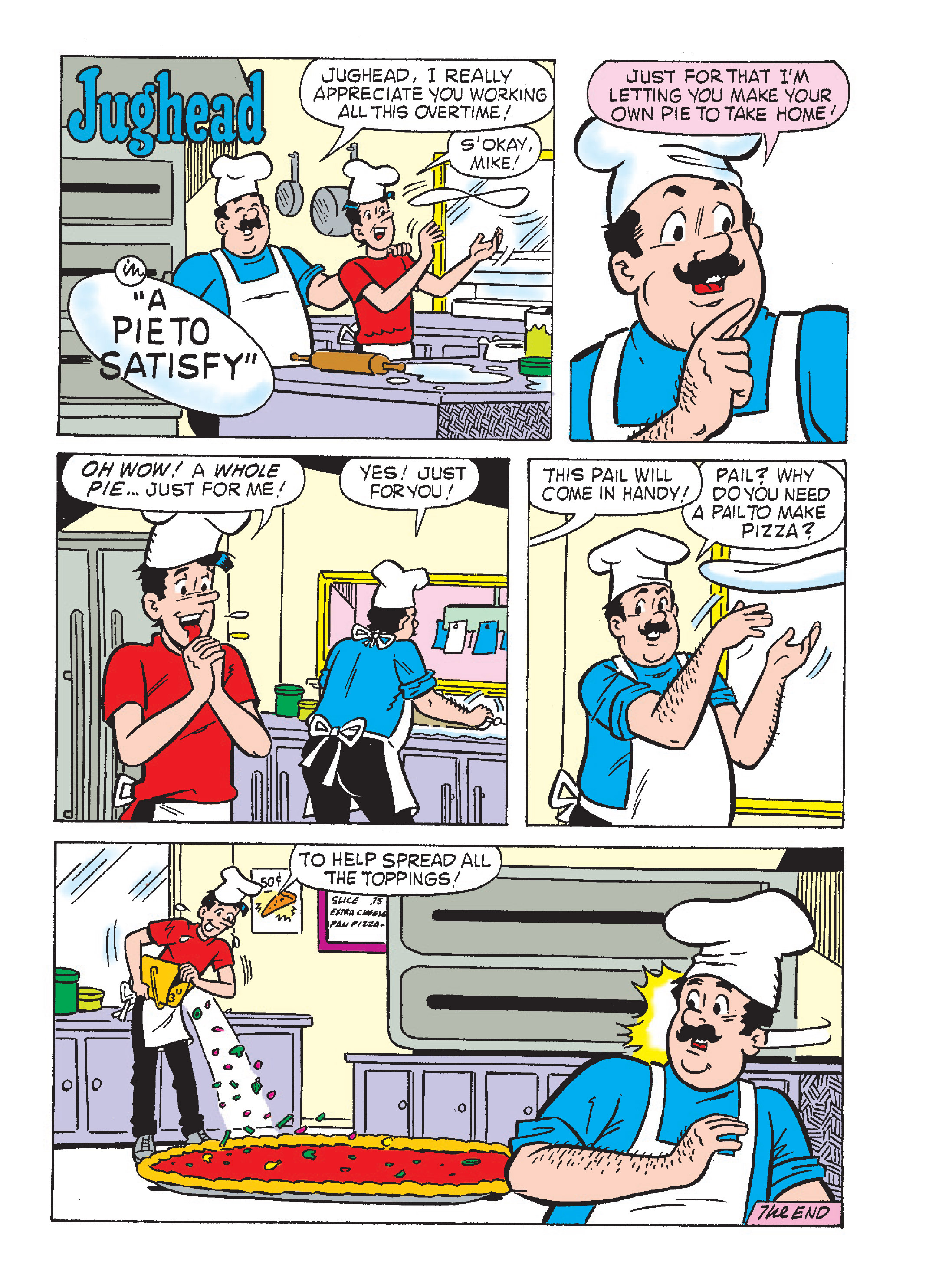Read online World of Archie Double Digest comic -  Issue #57 - 139