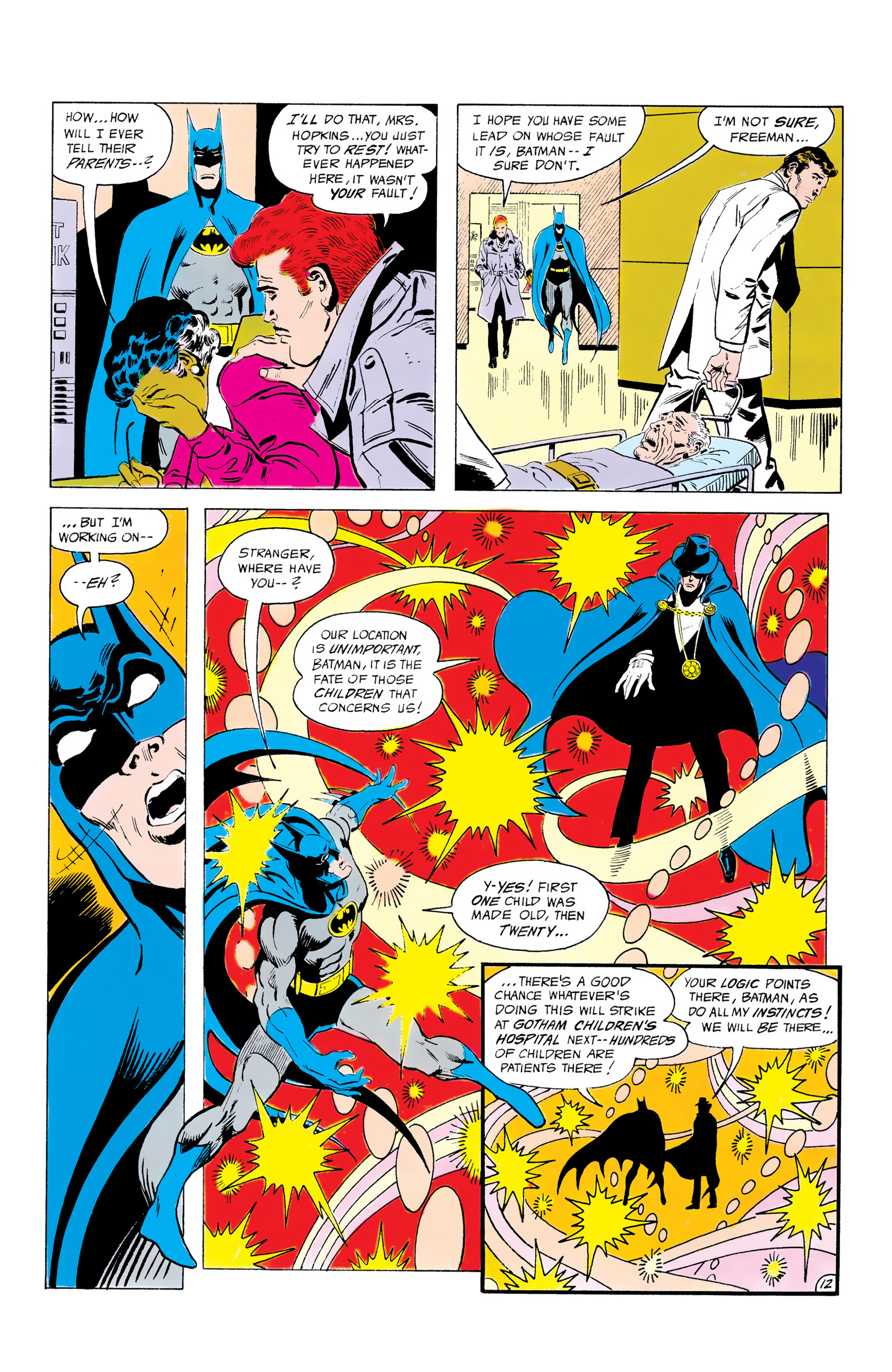 Read online Batman and the Outsiders (1983) comic -  Issue #8 - 13