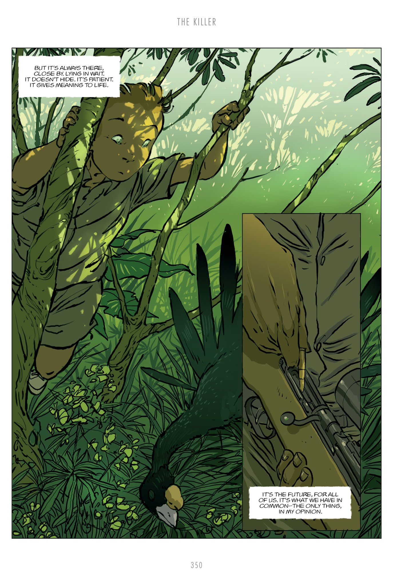 Read online The Complete The Killer comic -  Issue # TPB (Part 4) - 49