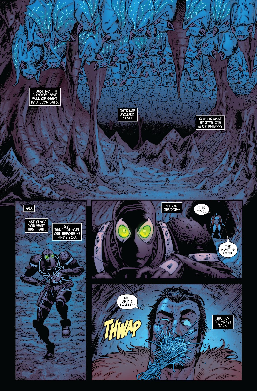 Venom (2011) issue 2 - Page 16