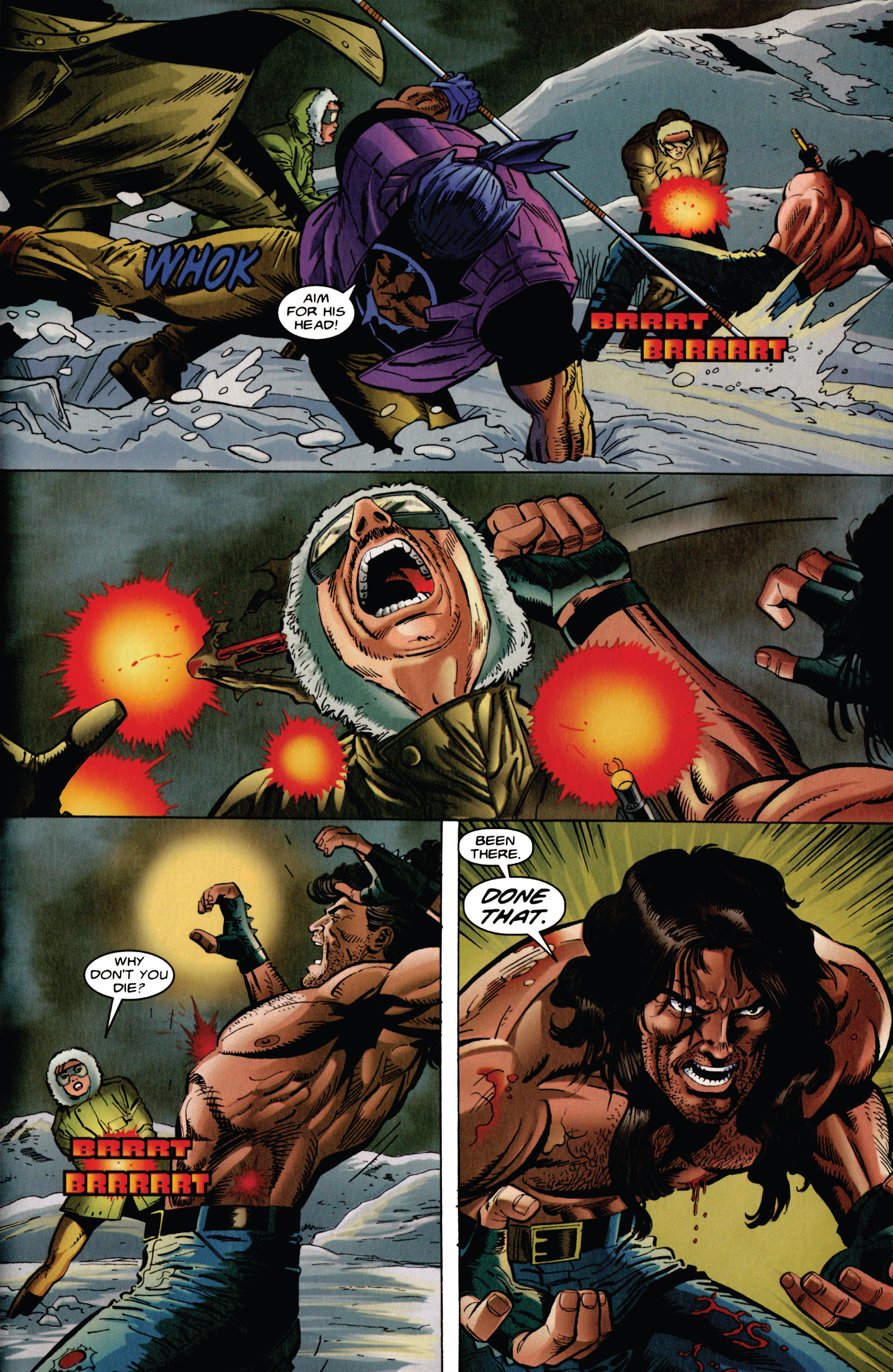 Read online Eternal Warrior (1992) comic -  Issue #50 - 19