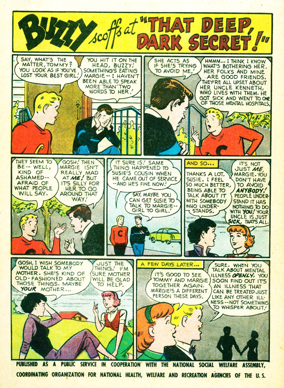 Read online Superman (1939) comic -  Issue #121 - 32