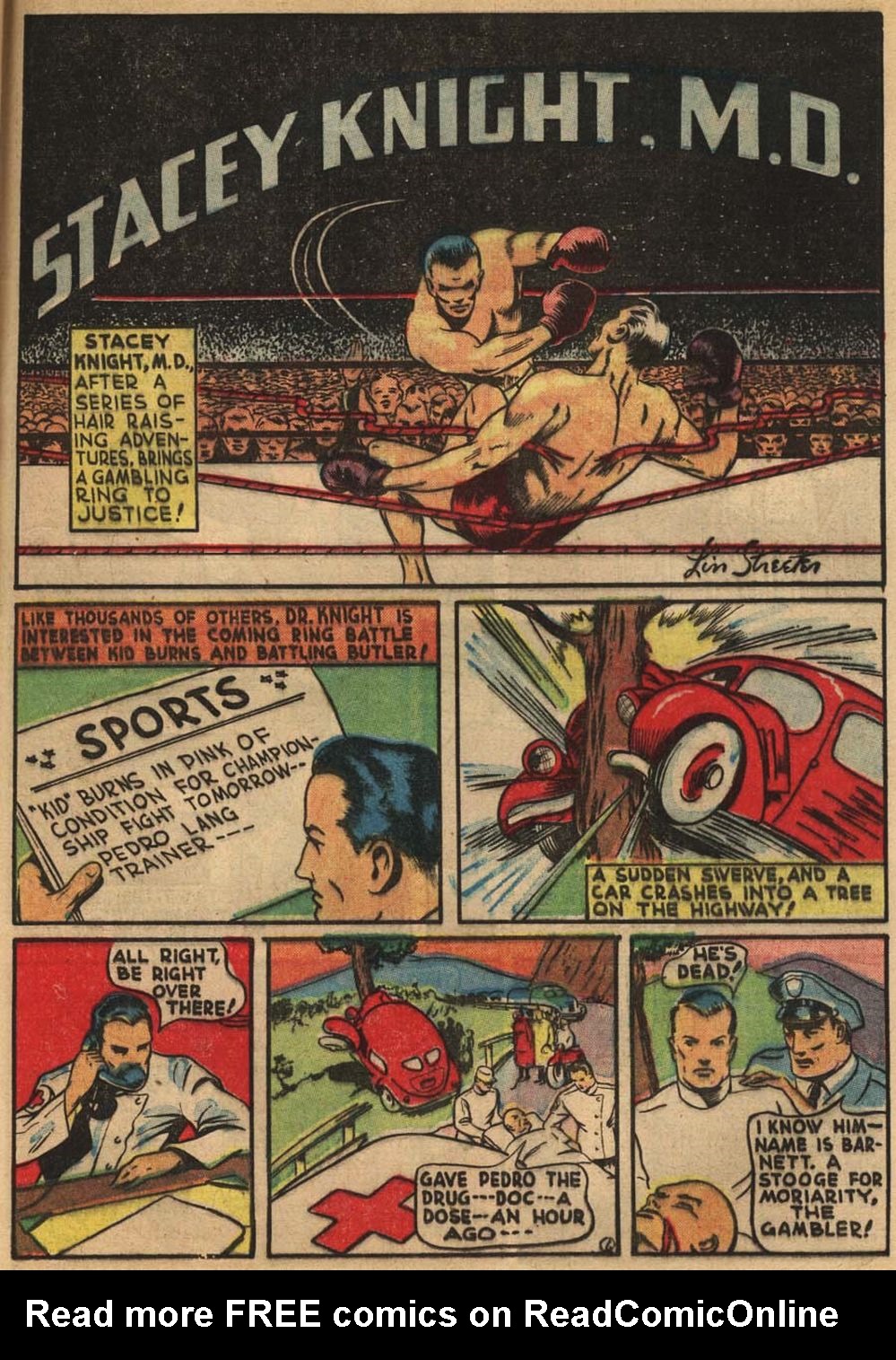 Read online Top-Notch Comics comic -  Issue #4 - 49