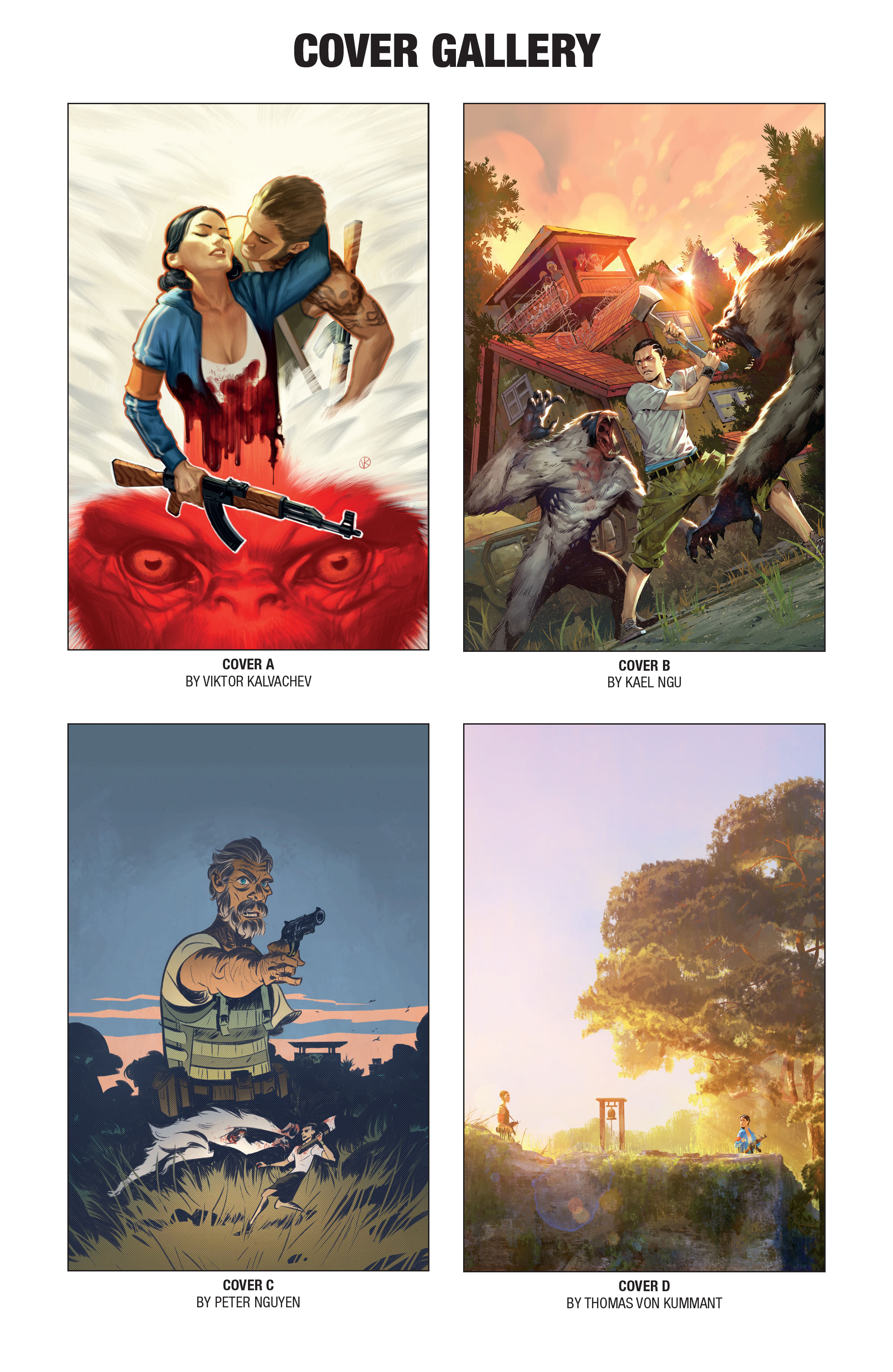 Read online Gung-Ho comic -  Issue #3 - 32