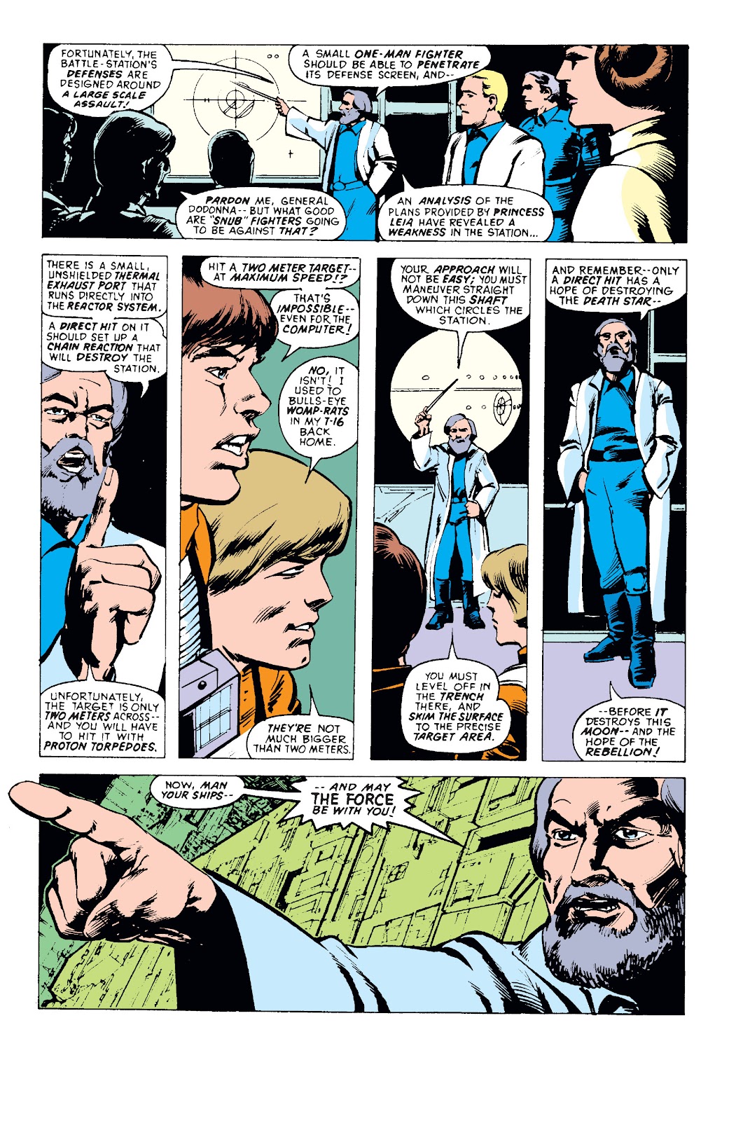 Star Wars (1977) issue 5 - Page 14