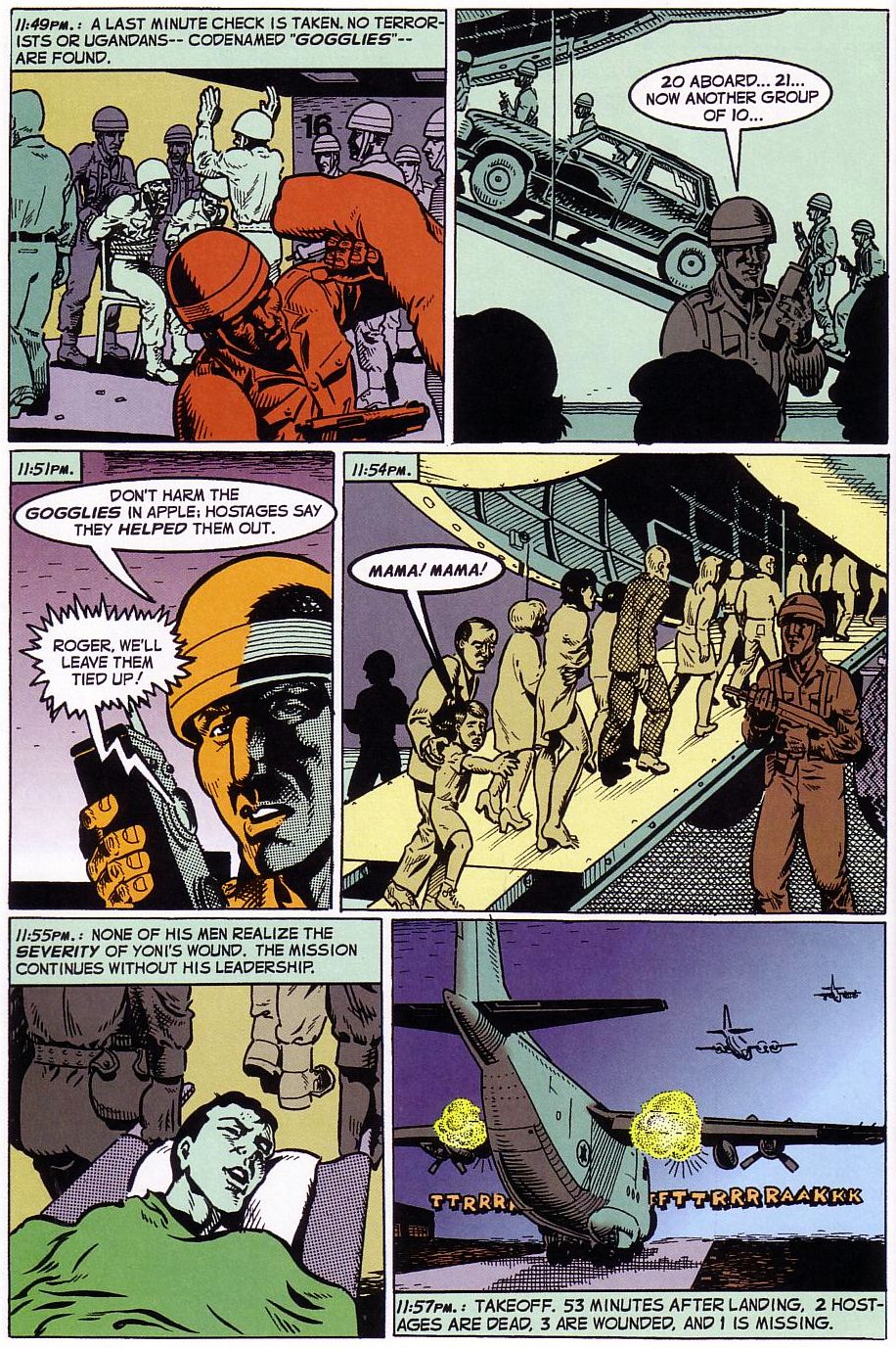 Read online The New Two-Fisted Tales comic -  Issue #1 - 42