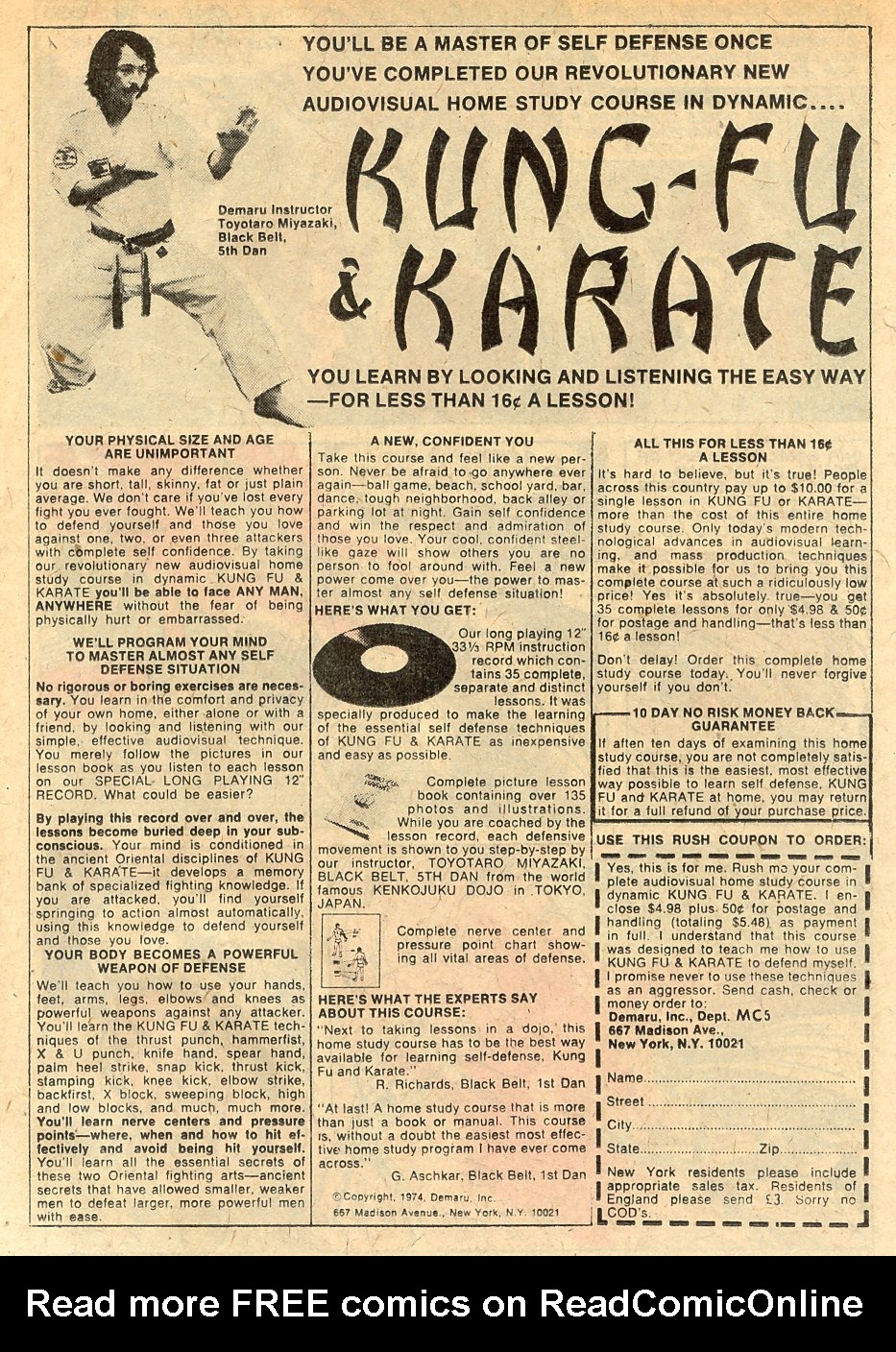 Read online Creatures on the Loose comic -  Issue #37 - 22