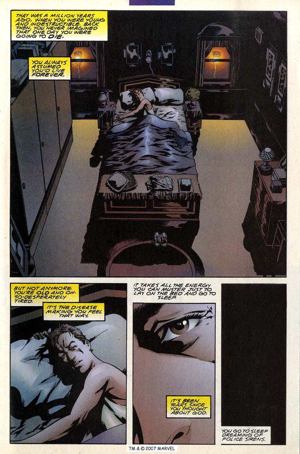 The Incredible Hulk (2000) Issue #12 #1 - English 29