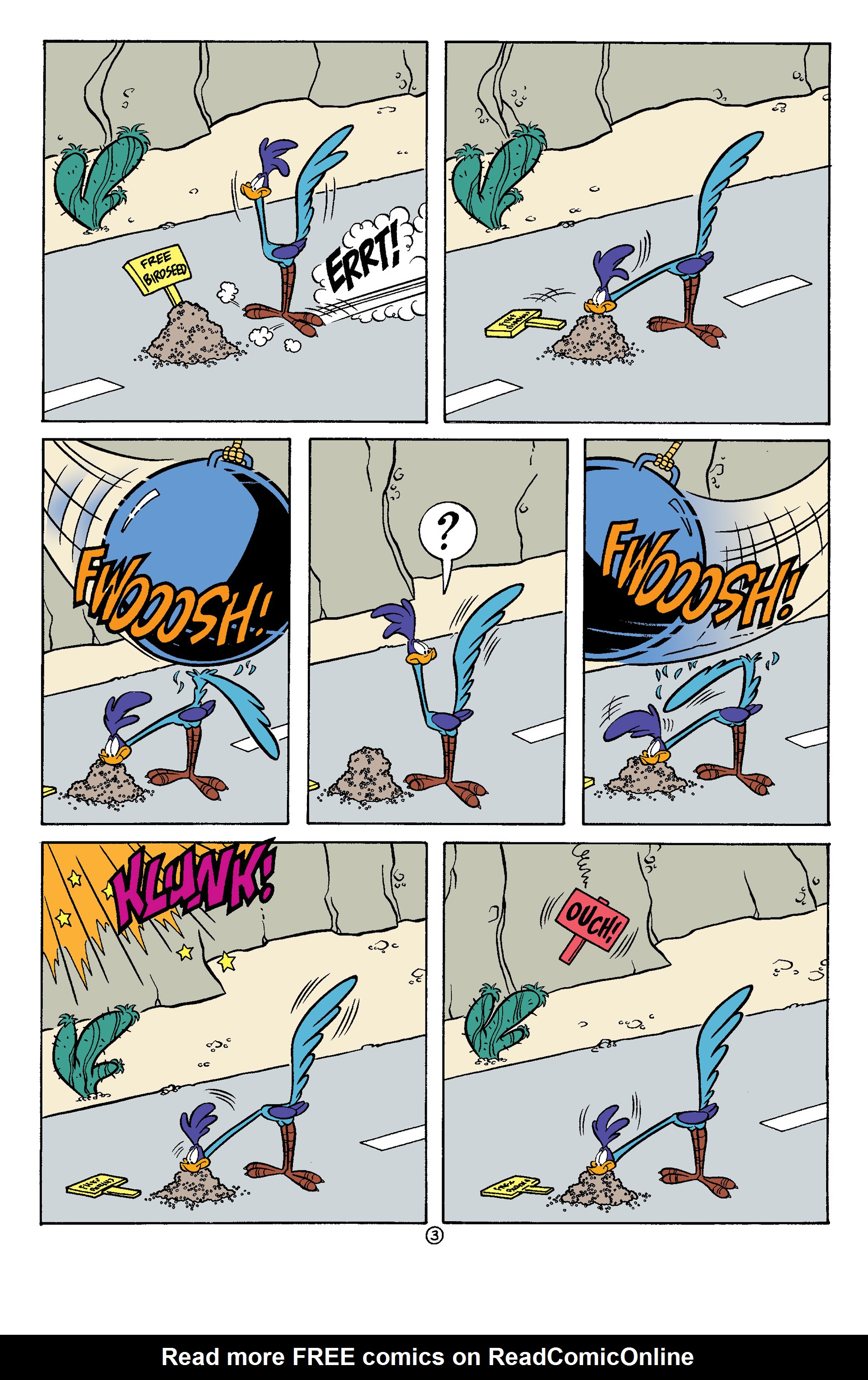 Read online Looney Tunes (1994) comic -  Issue #220 - 14