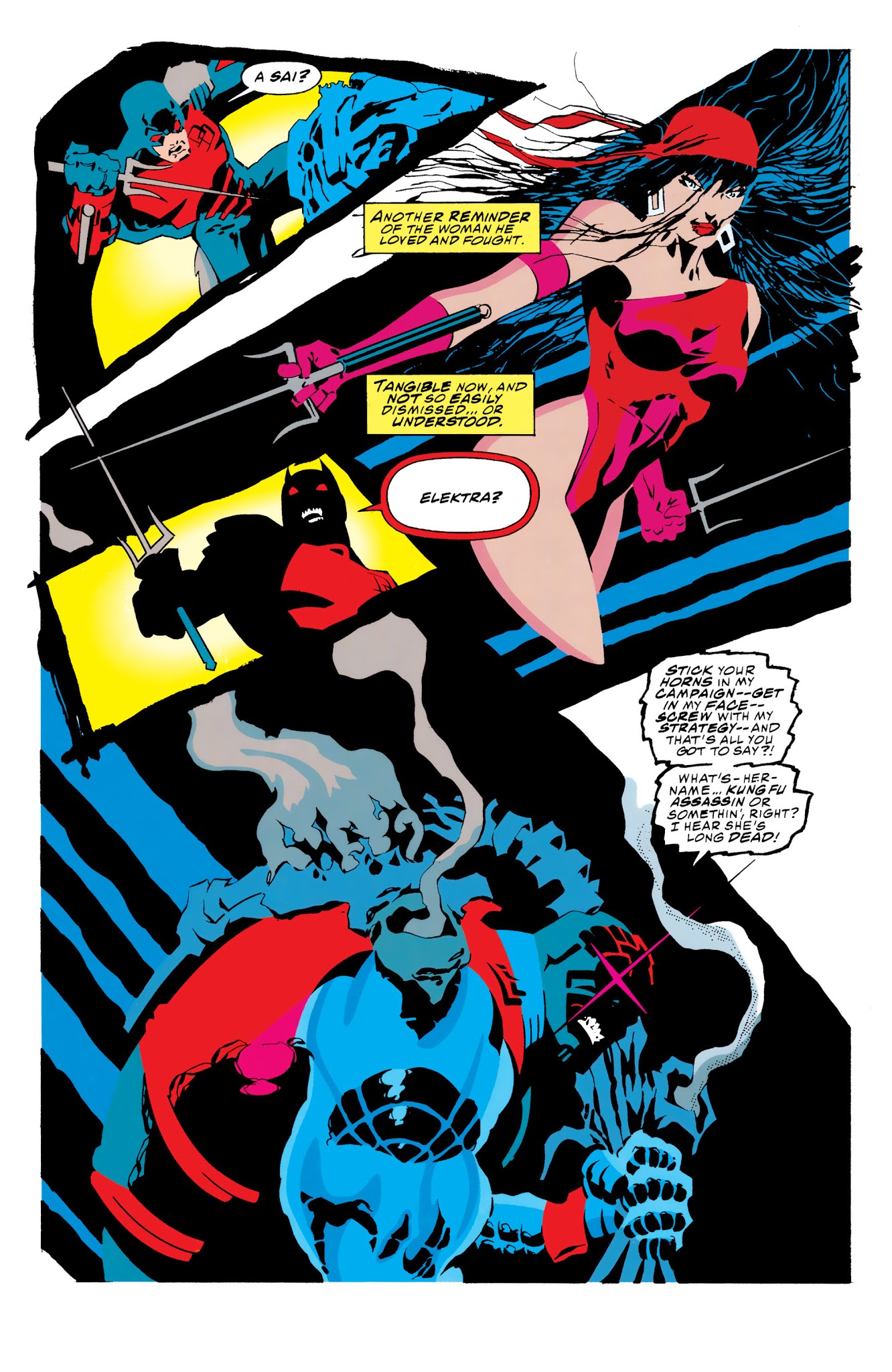 Read online Daredevil Epic Collection comic -  Issue # TPB 18 (Part 2) - 3