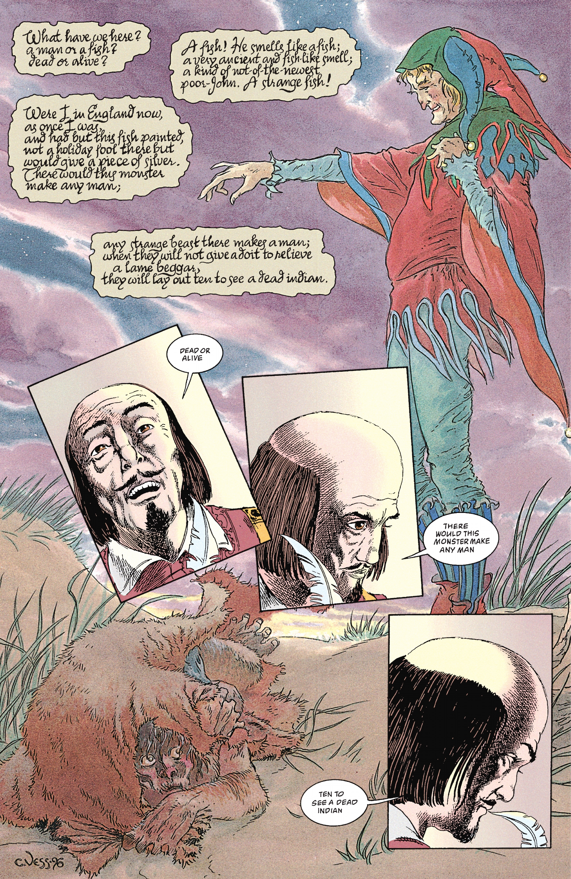 Read online The Sandman (2022) comic -  Issue # TPB 4 (Part 6) - 4