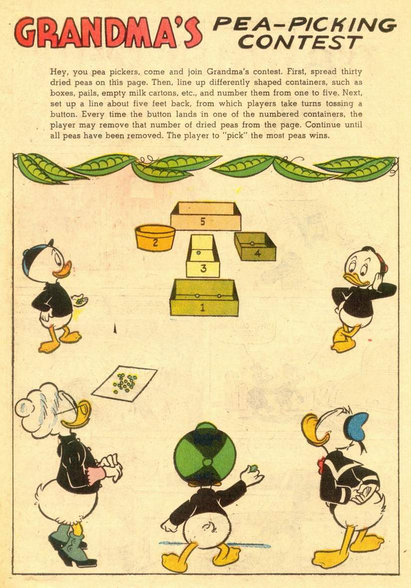 Read online Four Color Comics comic -  Issue #1279 - 26