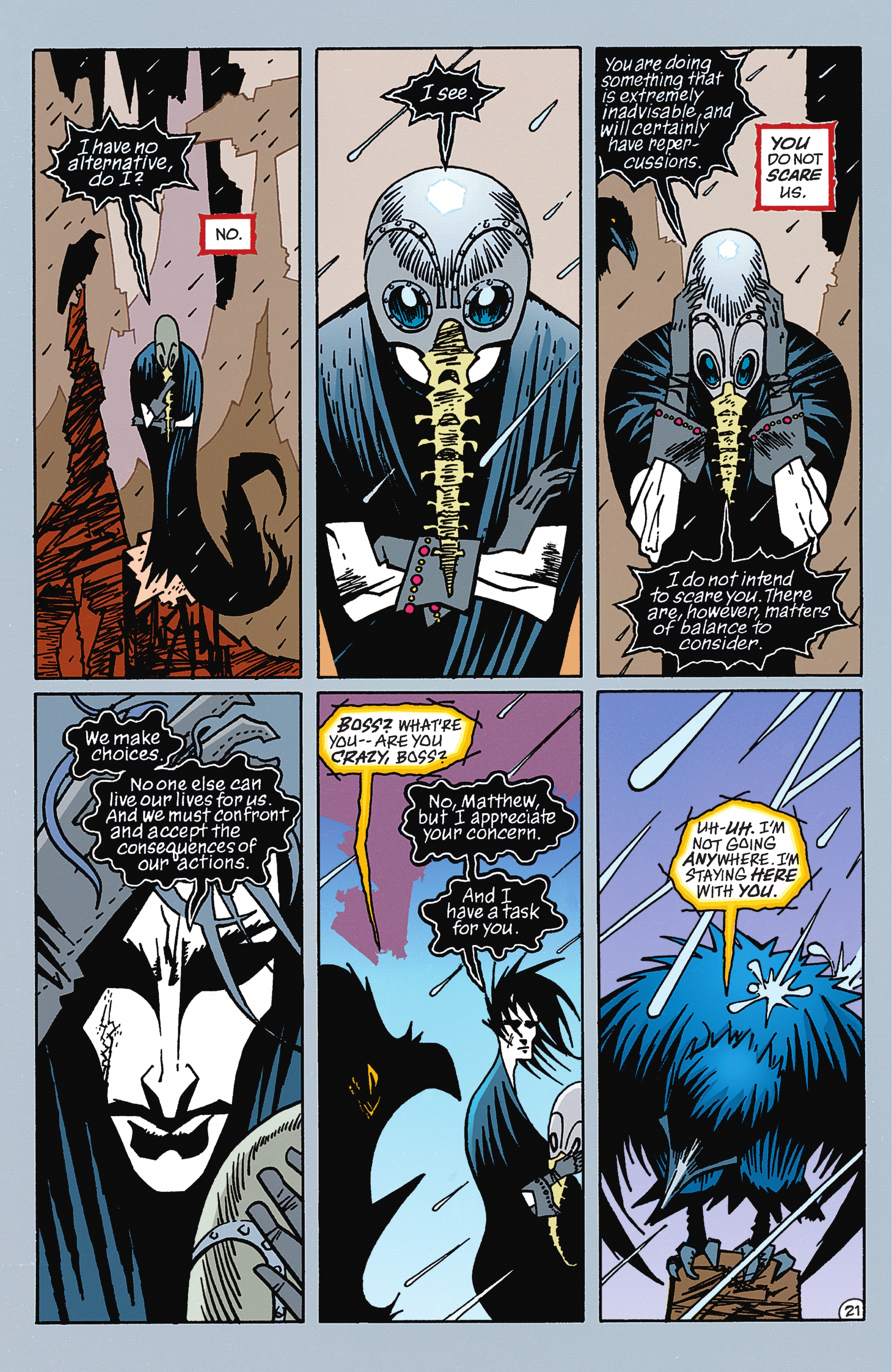 Read online The Sandman (2022) comic -  Issue # TPB 4 (Part 4) - 21