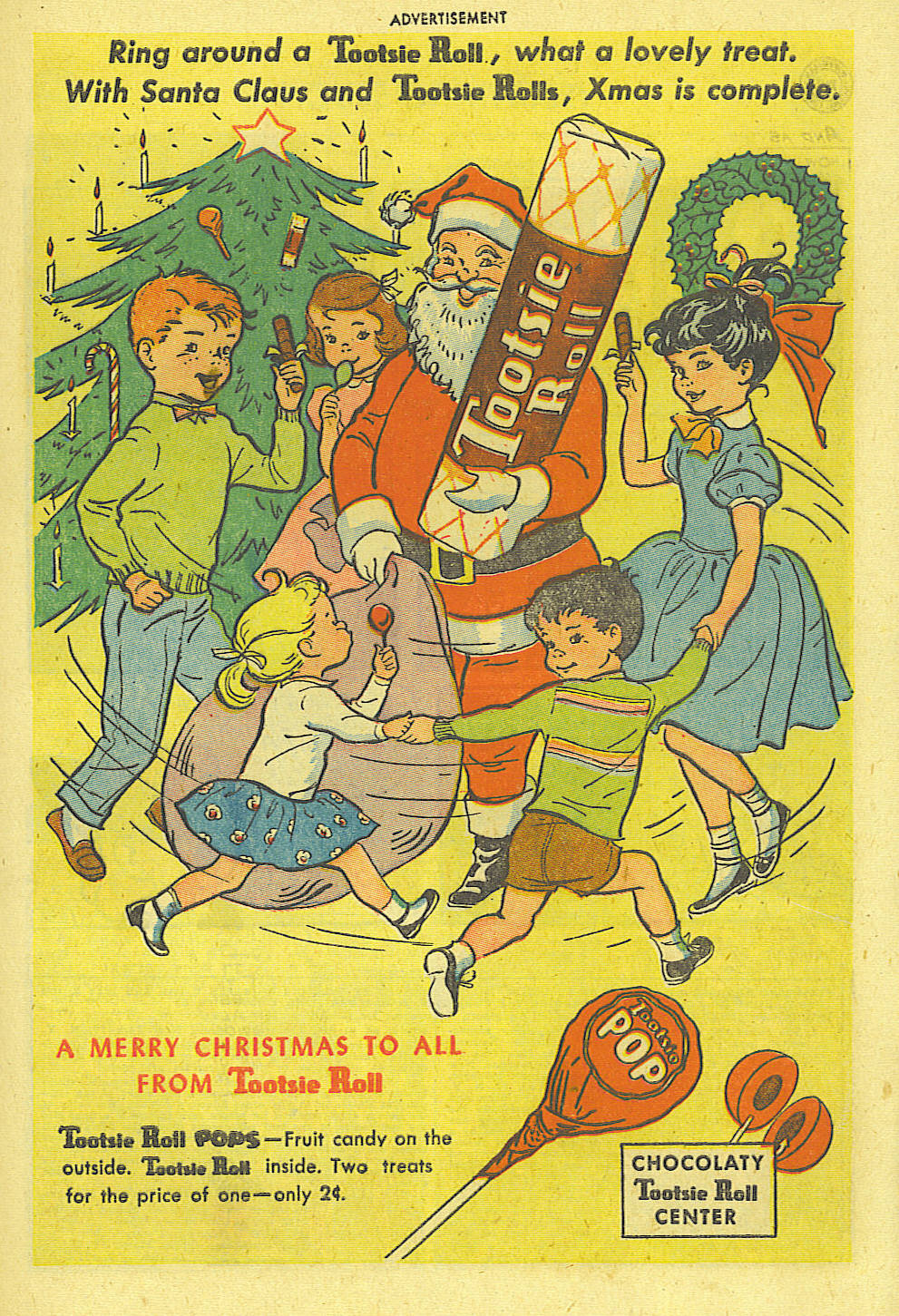 Read online House of Mystery (1951) comic -  Issue #35 - 9