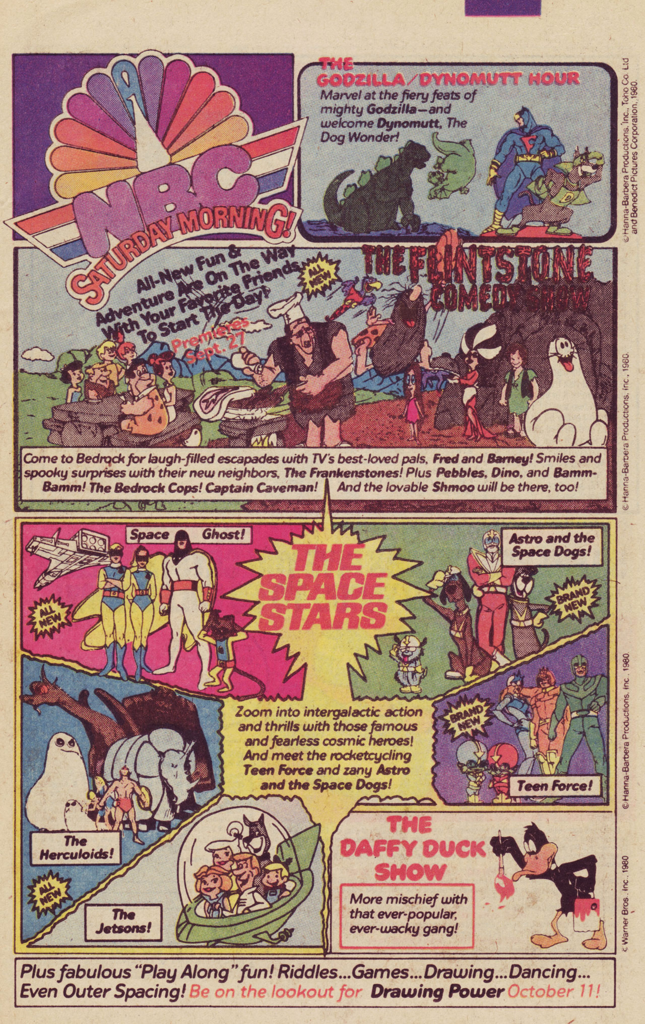 Read online Archie's Joke Book Magazine comic -  Issue #273 - 11
