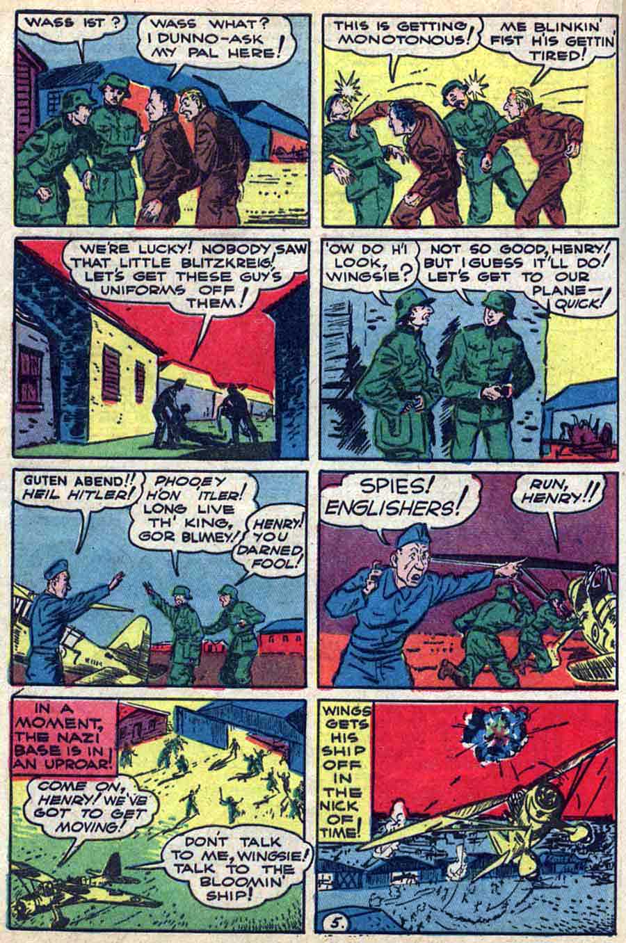 Read online Top-Notch Comics comic -  Issue #11 - 54