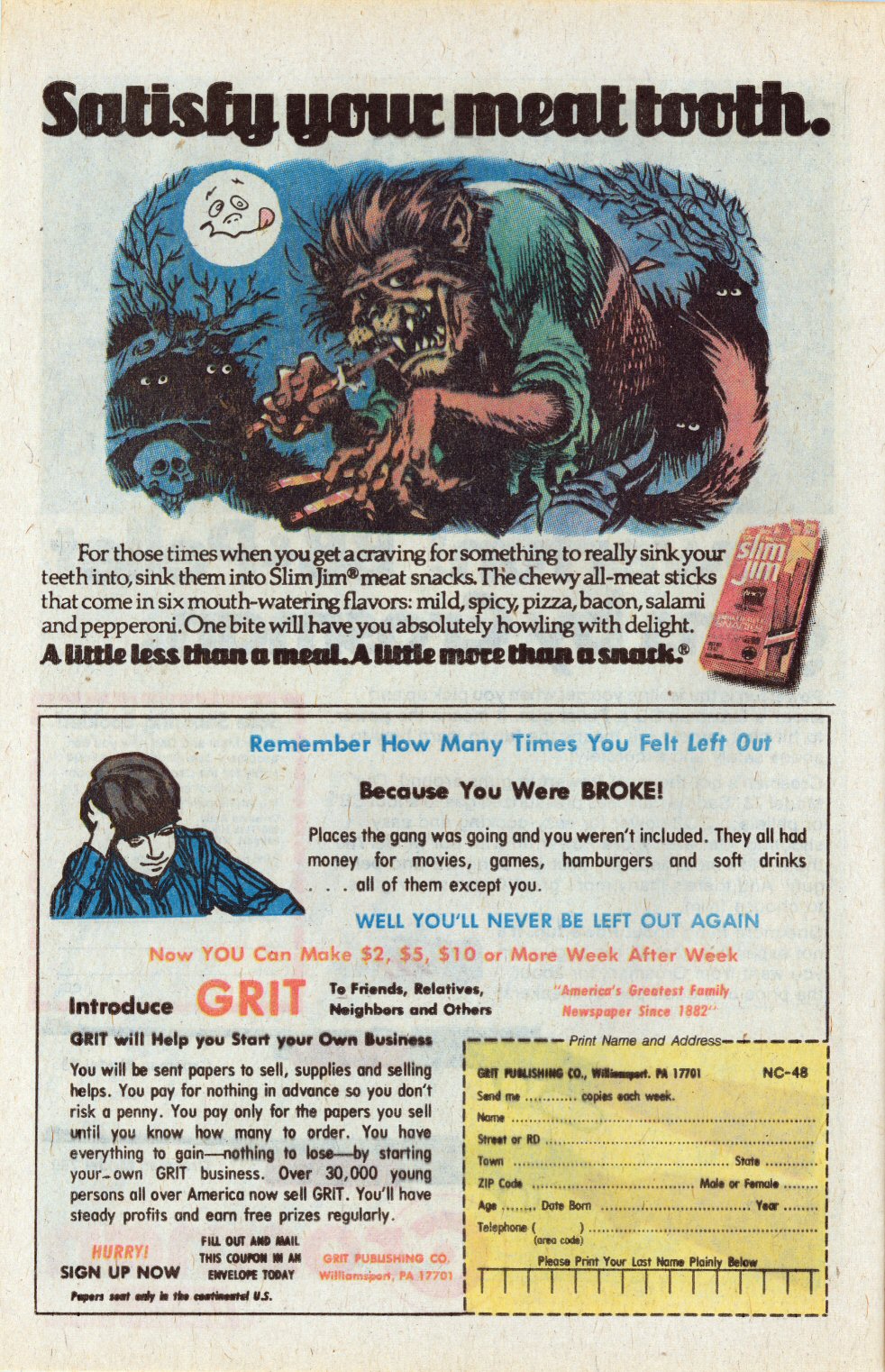 Read online Wonder Woman (1942) comic -  Issue #242 - 8
