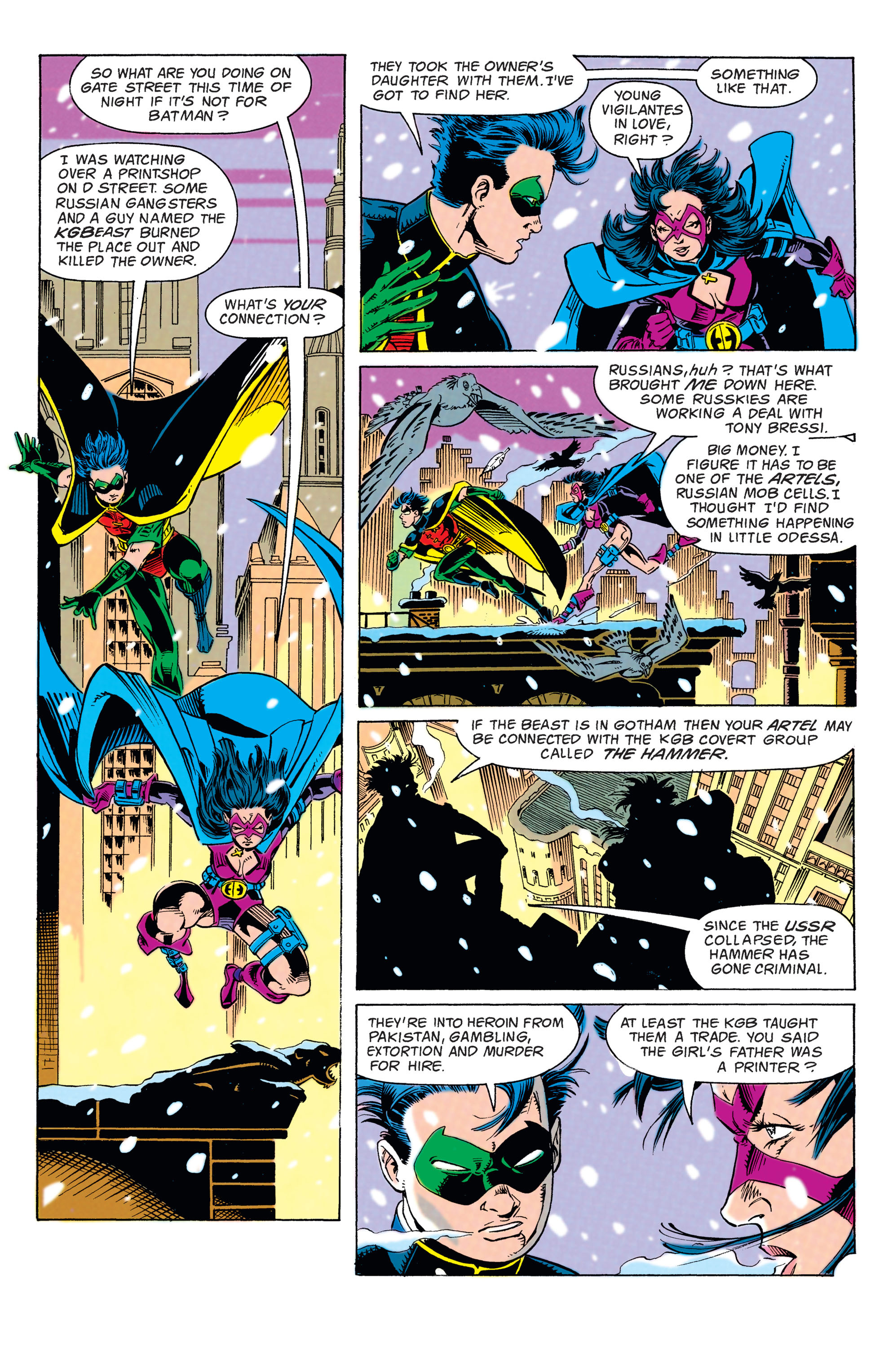 Read online Robin (1993) comic -  Issue # _TPB 2 (Part 3) - 39