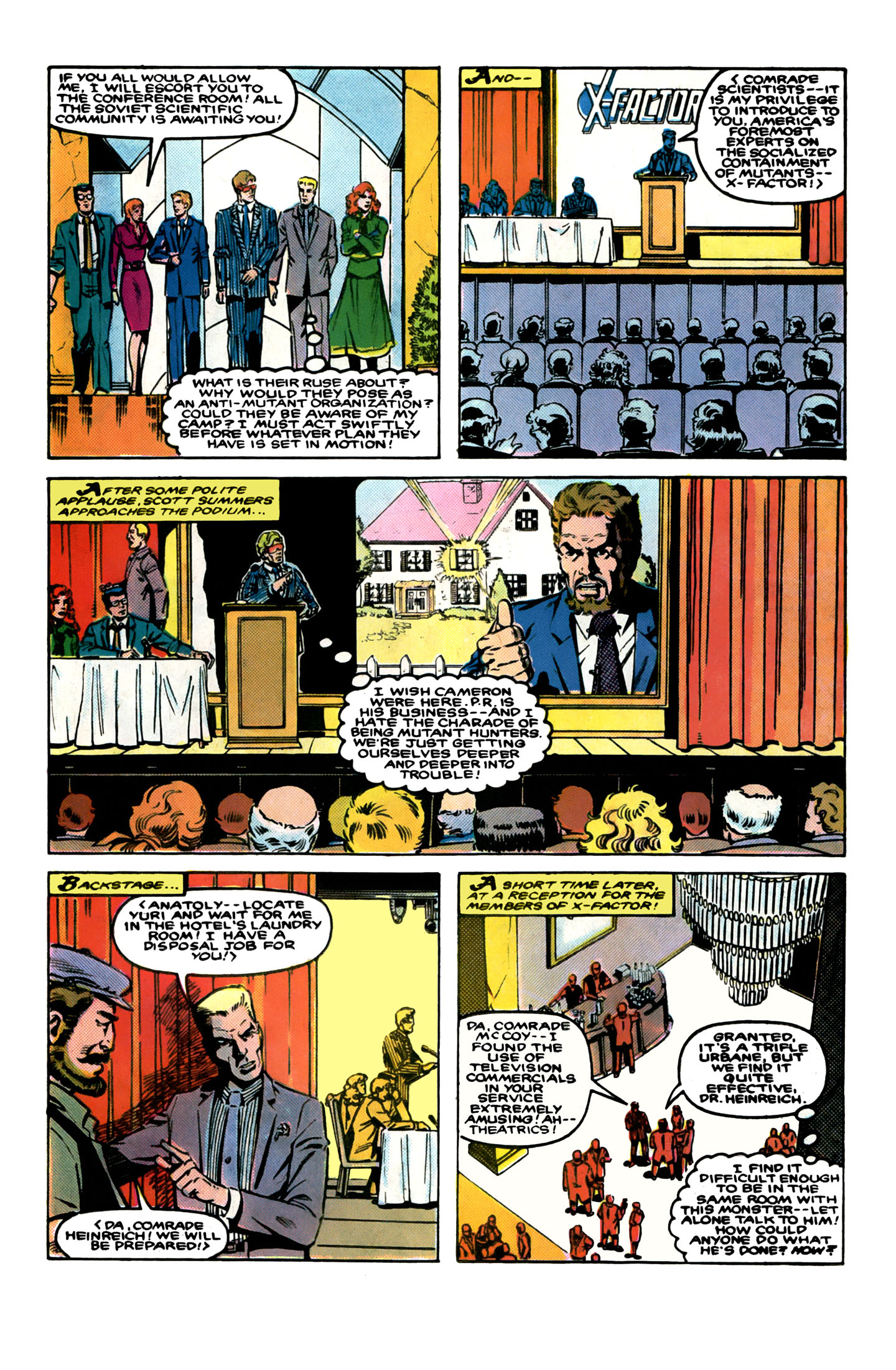 X-Factor (1986) __Annual_1 Page 16